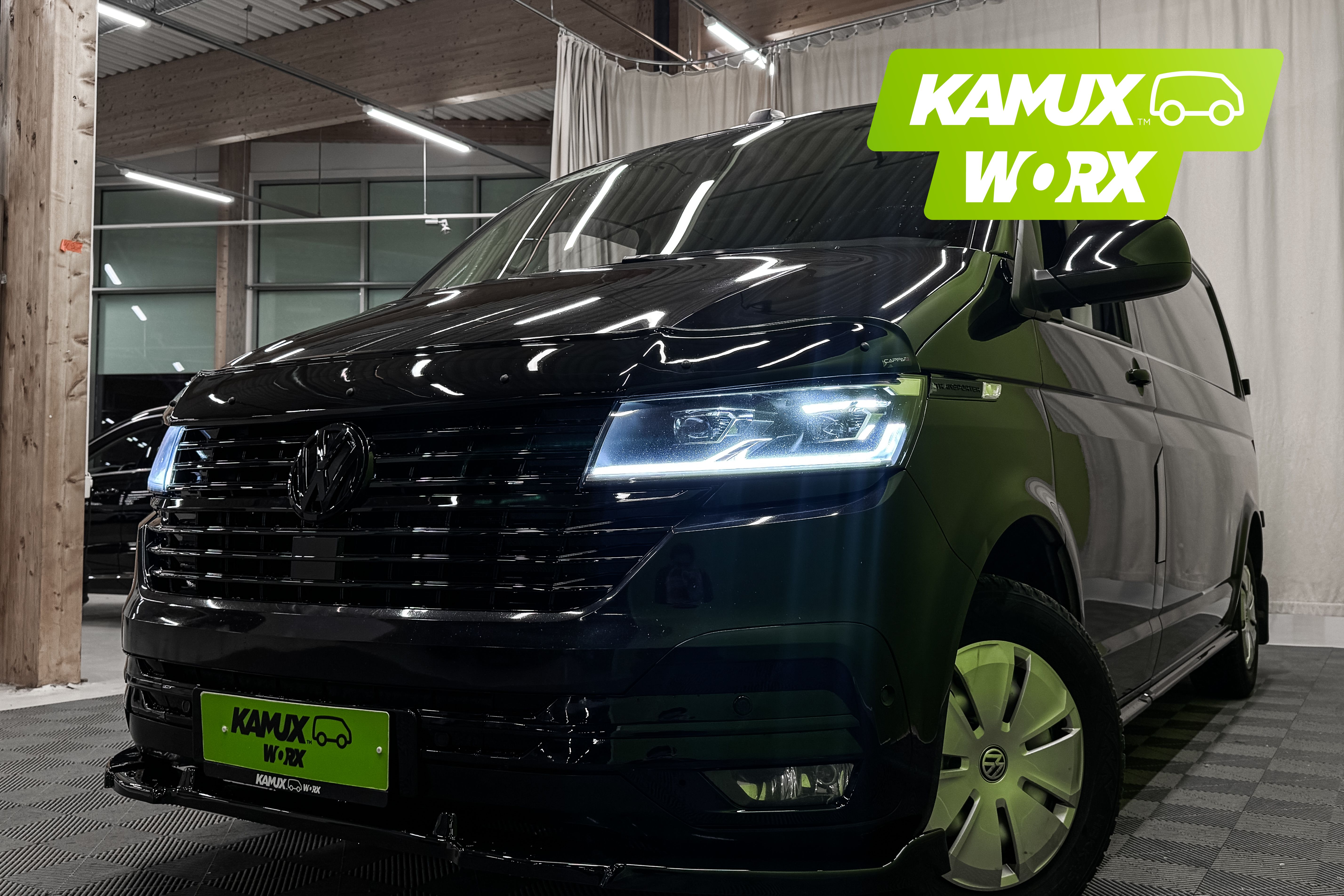 Volkswagen Transporter 2022