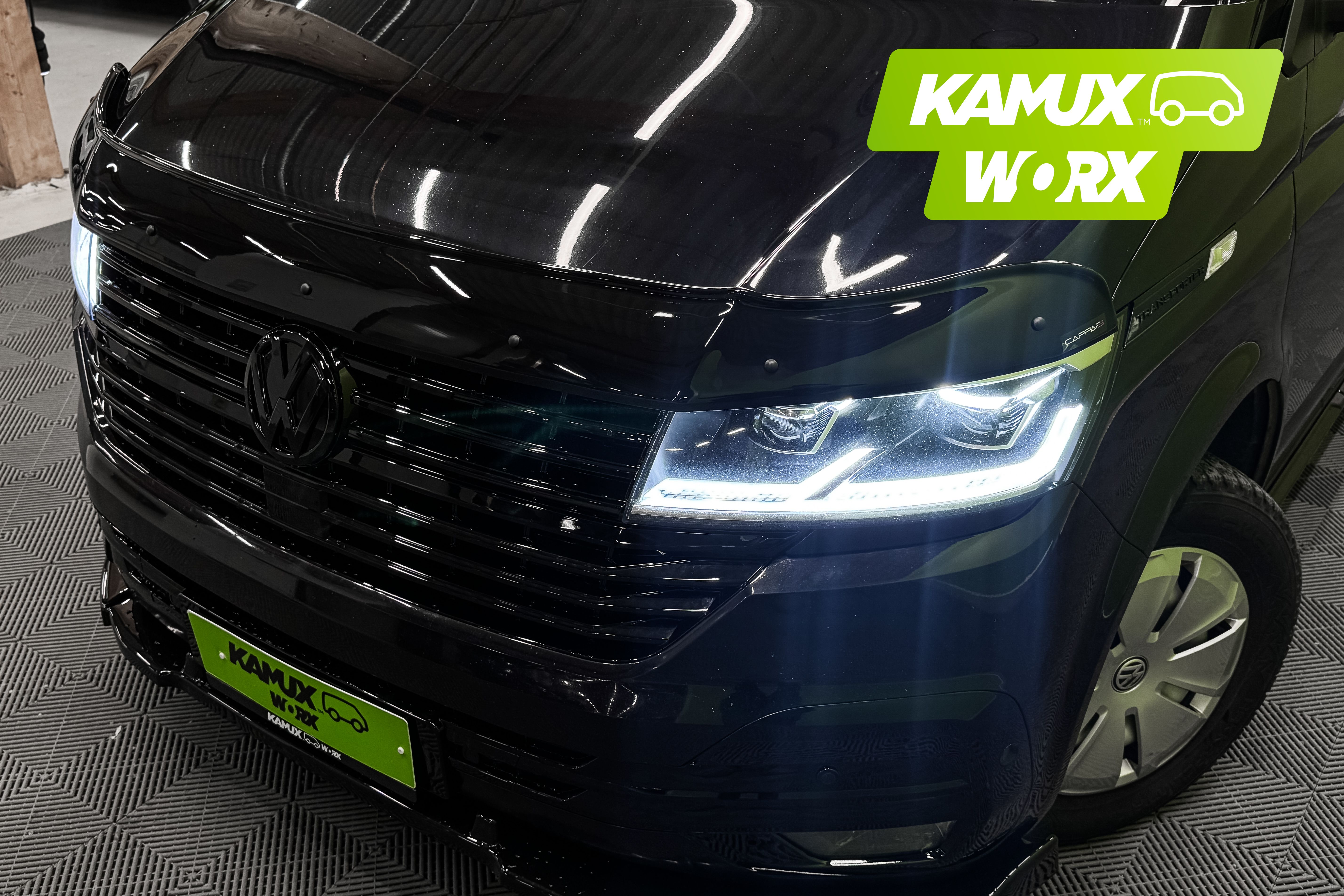 Volkswagen Transporter 2022