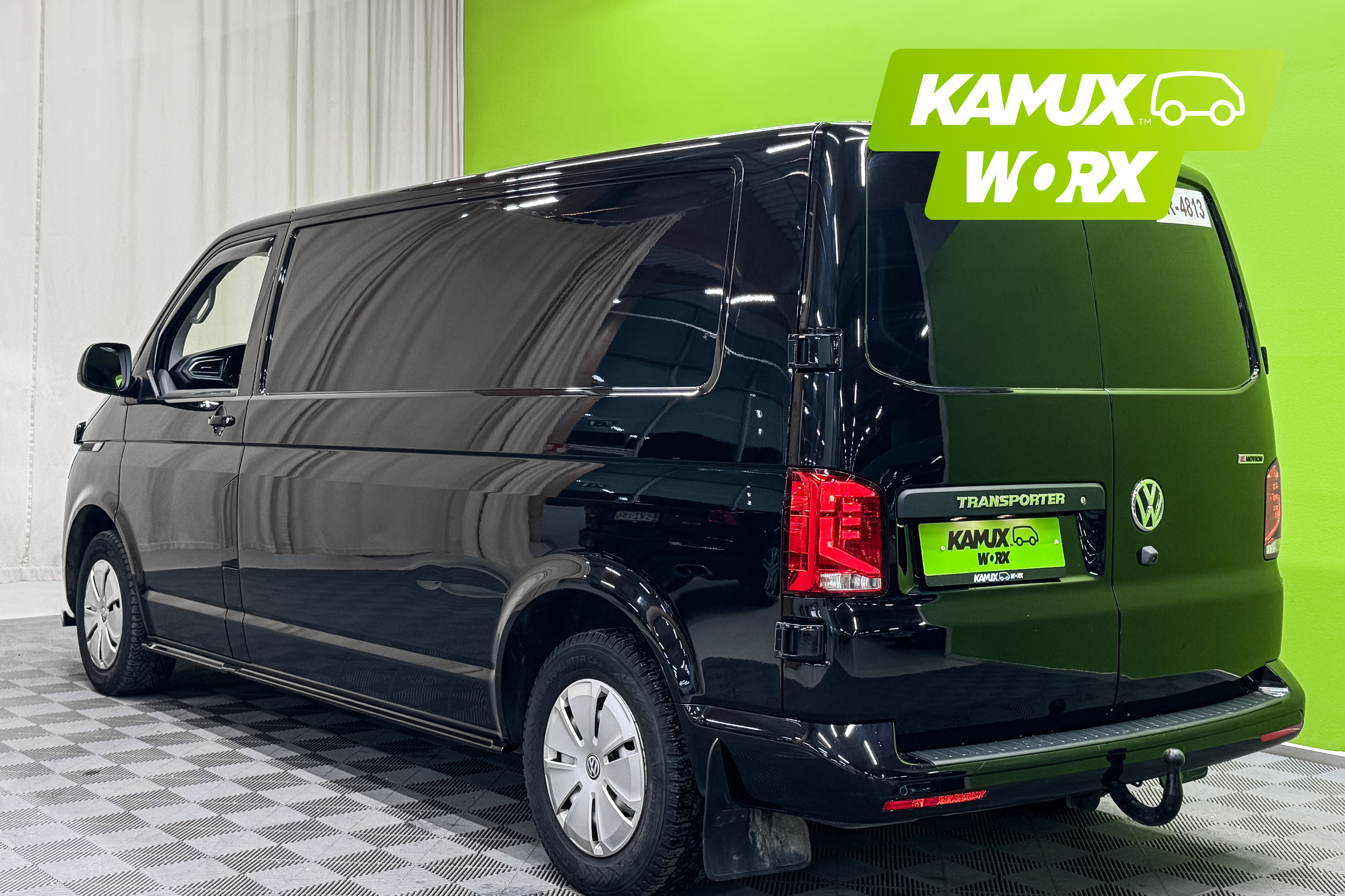 Volkswagen Transporter 2022