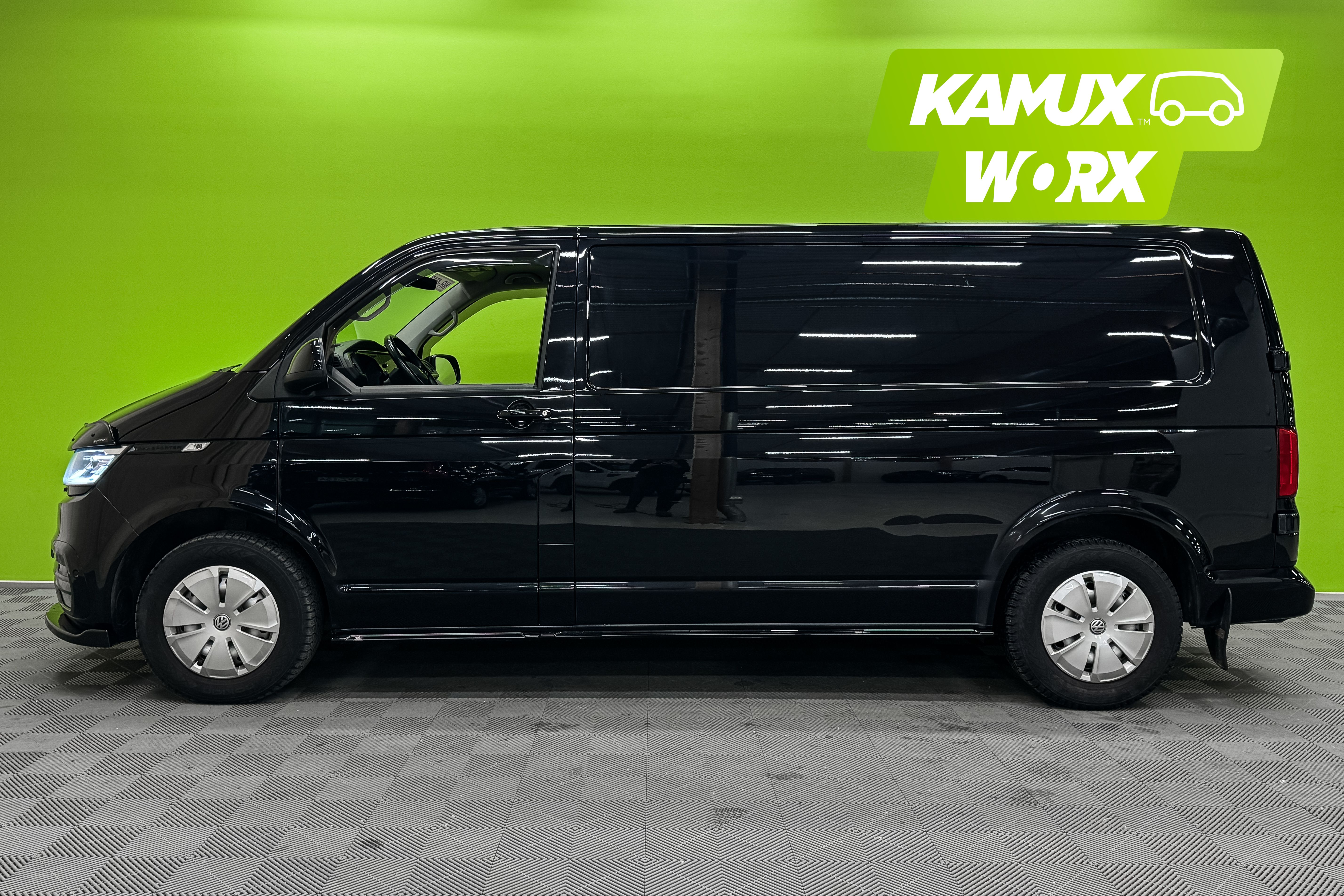 Volkswagen Transporter 2022