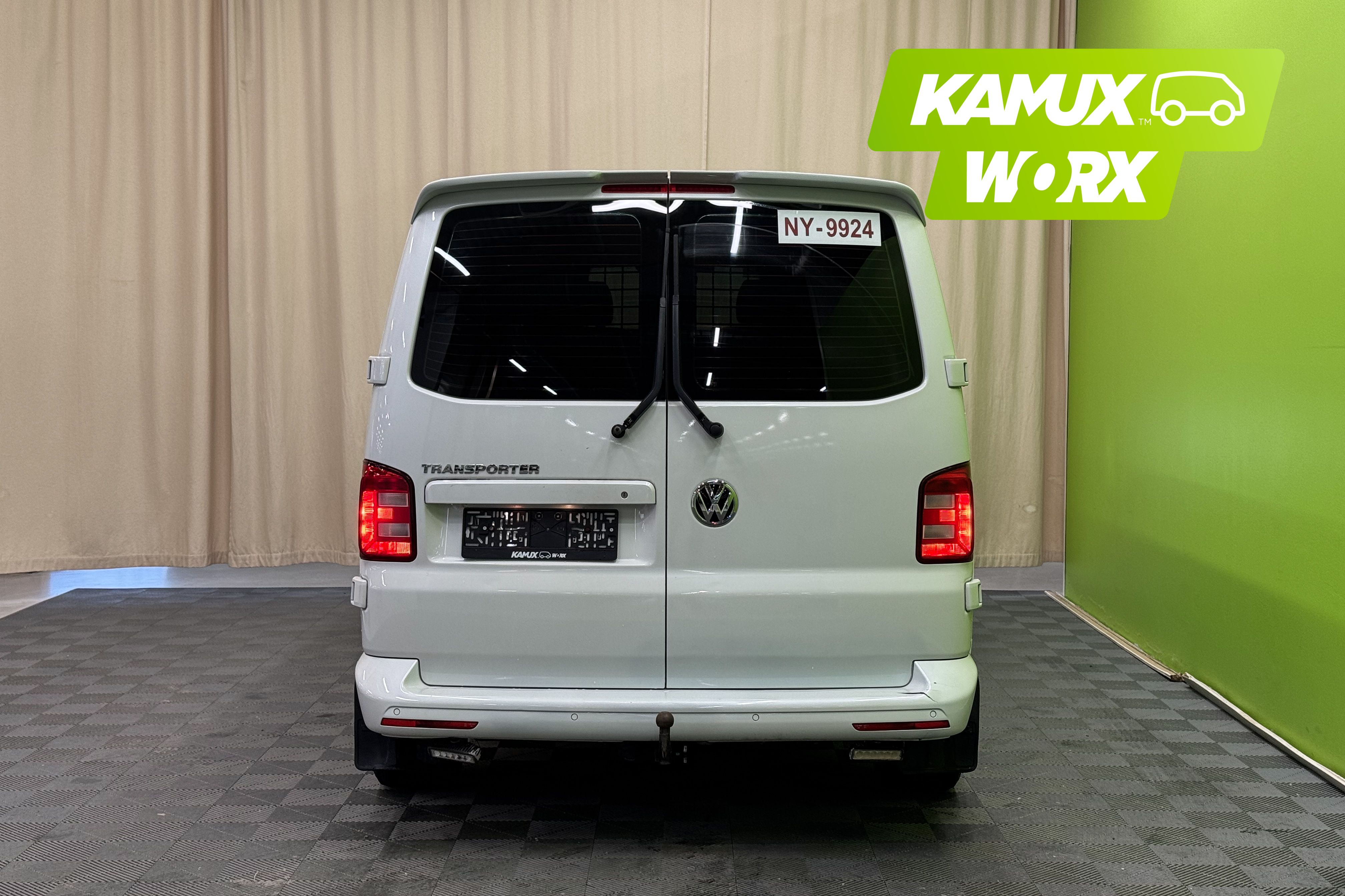 Volkswagen Transporter 2017