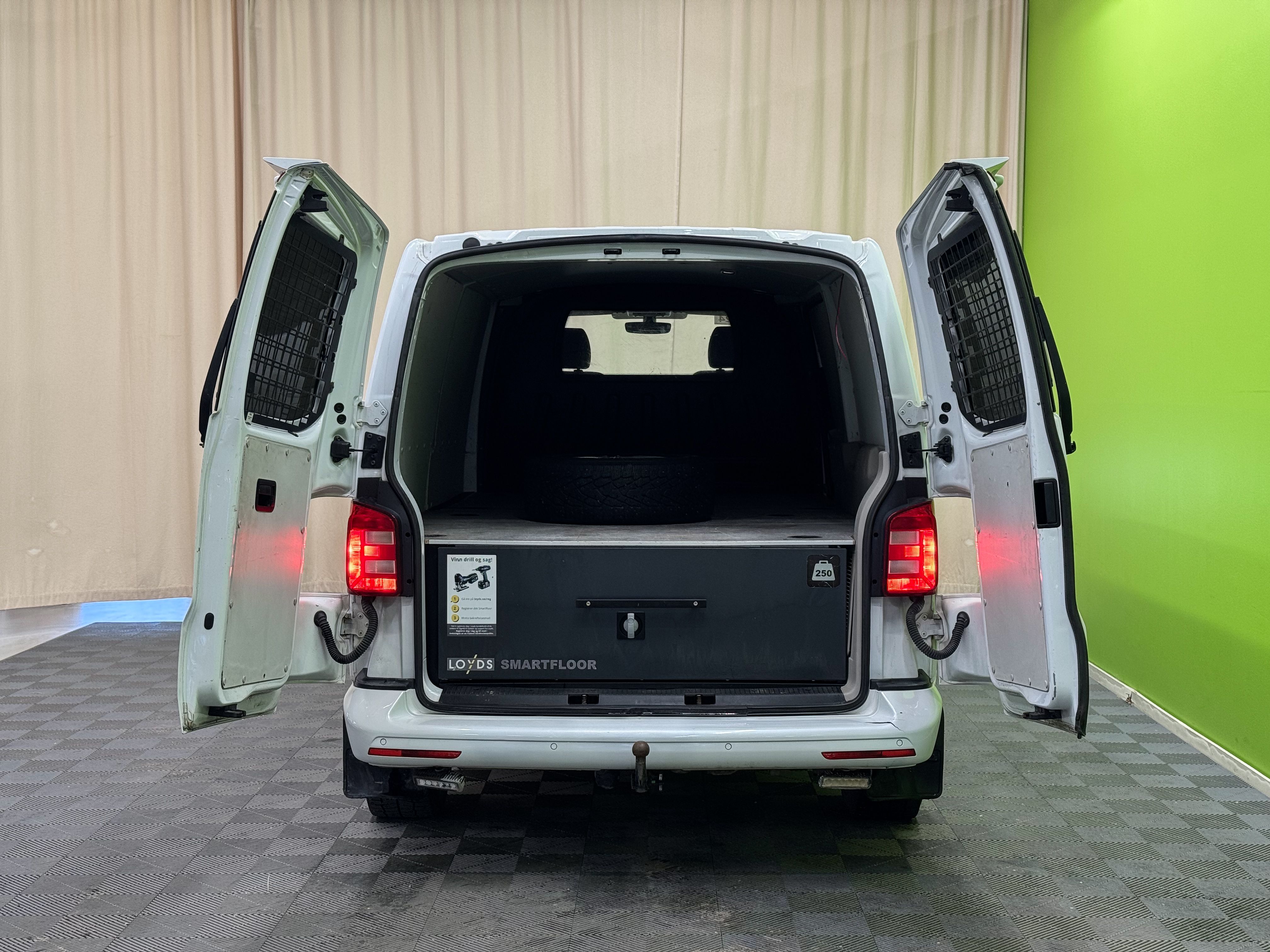 Volkswagen Transporter 2017