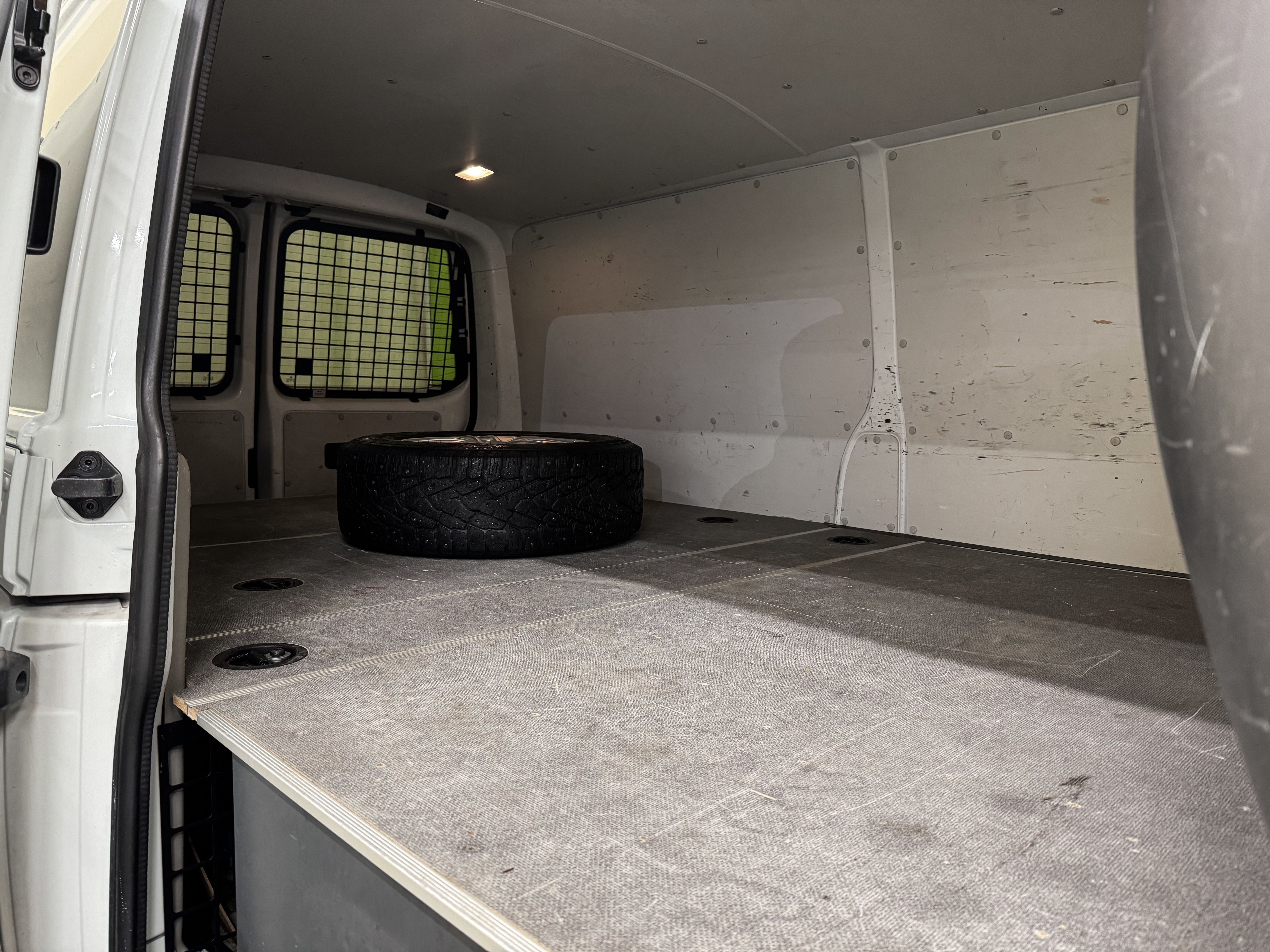 Volkswagen Transporter 2017