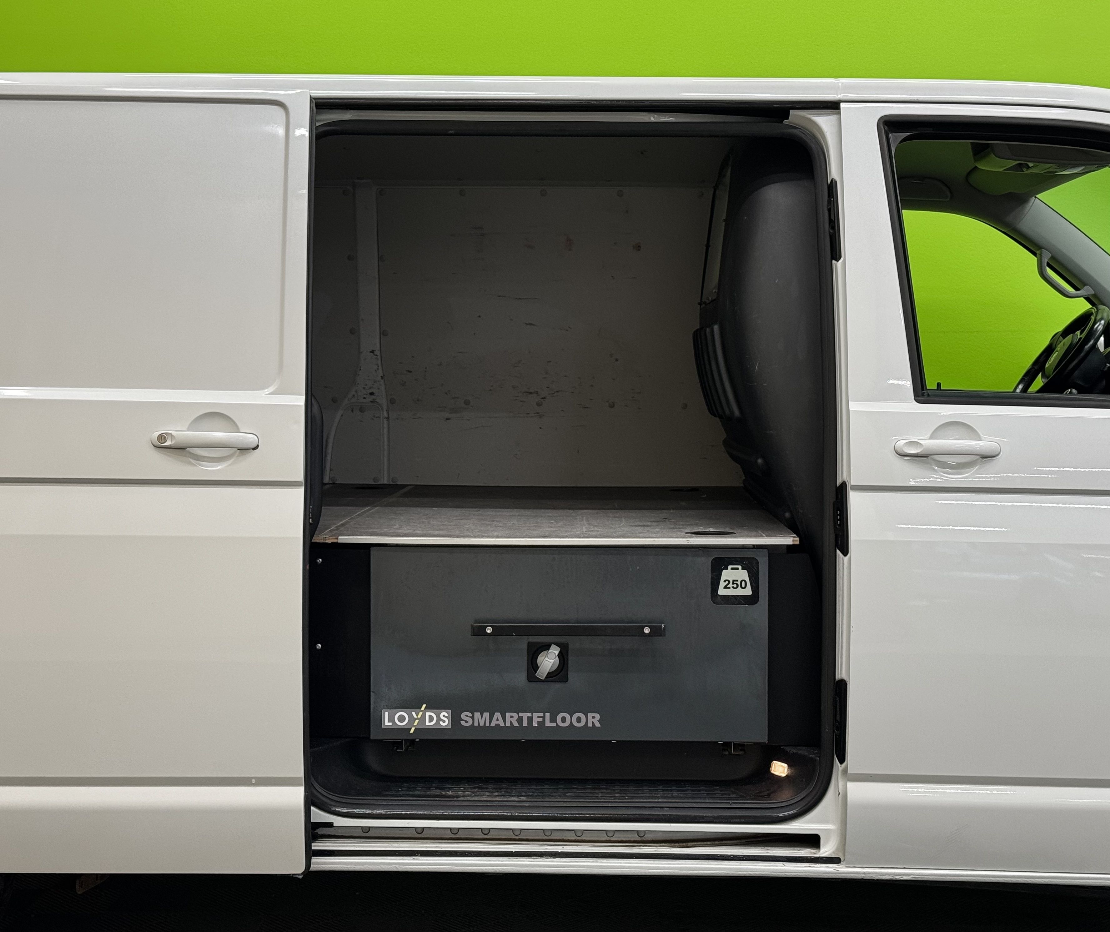 Volkswagen Transporter 2017