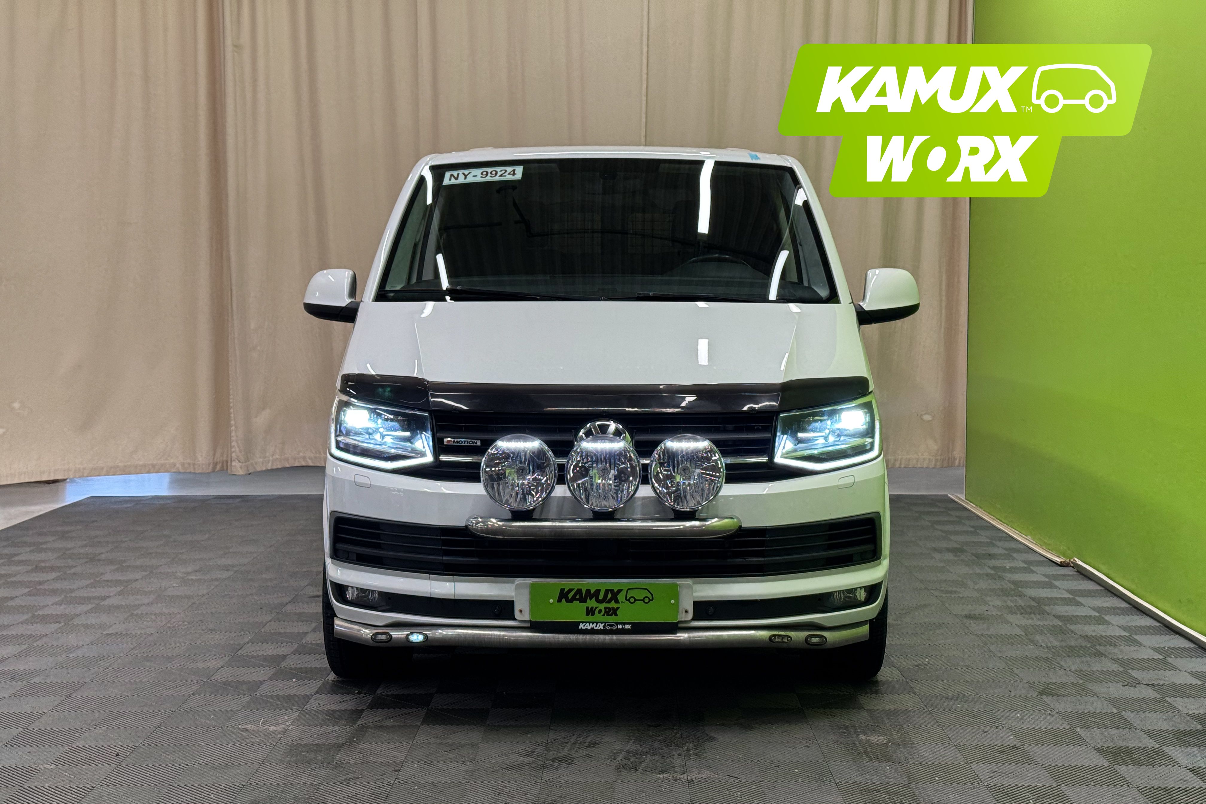 Volkswagen Transporter 2017