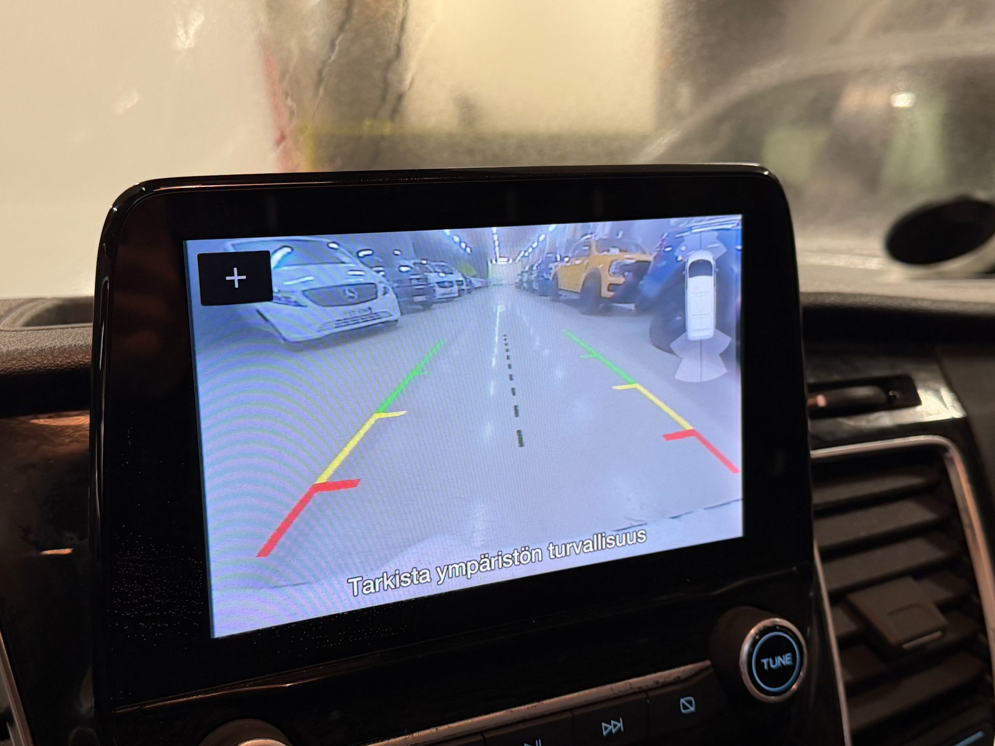 Ford Transit Custom 2023