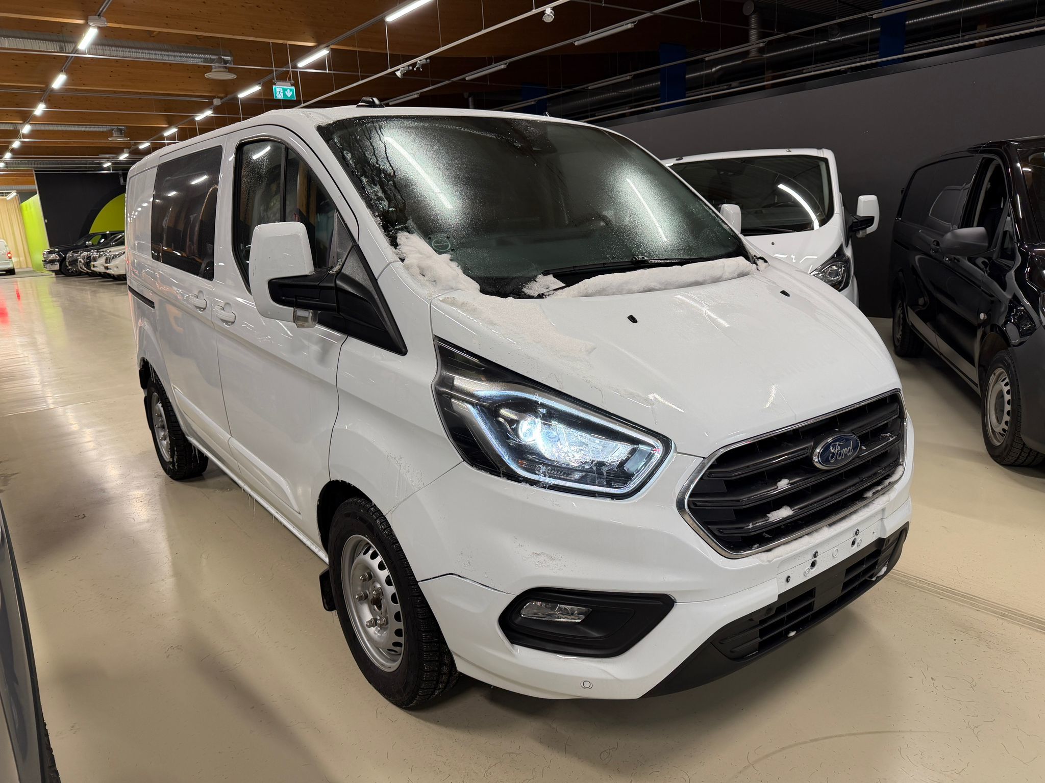 Ford Transit Custom 2023