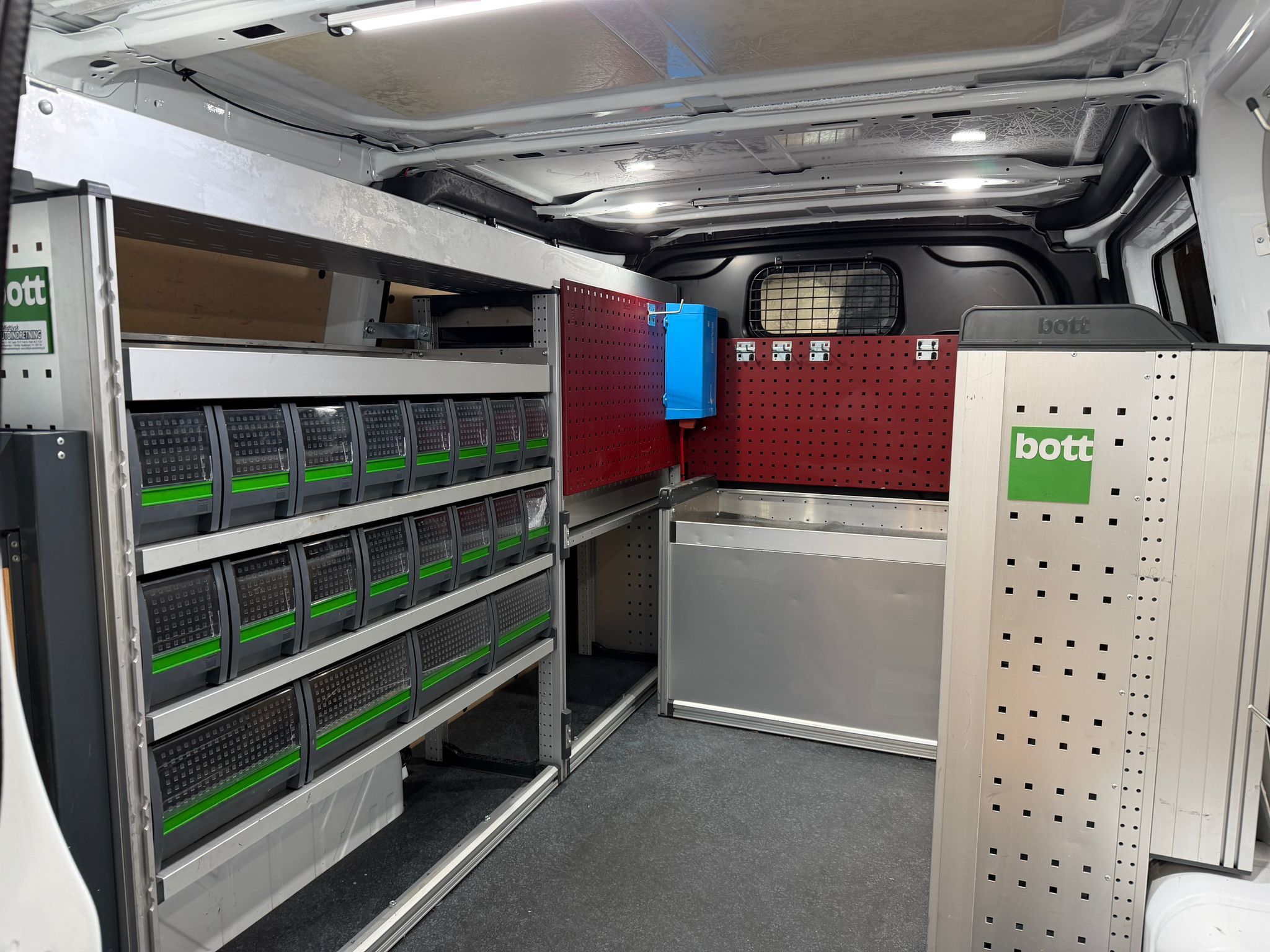 Ford Transit Custom 2023