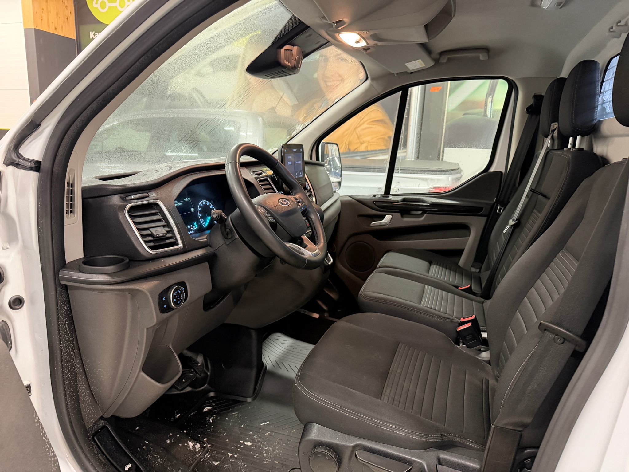 Ford Transit Custom 2023