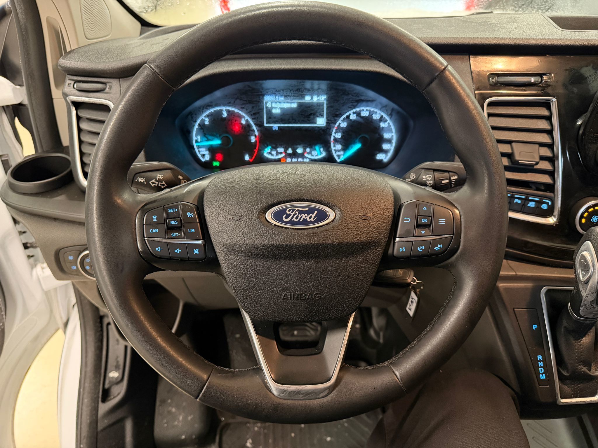 Ford Transit Custom 2023