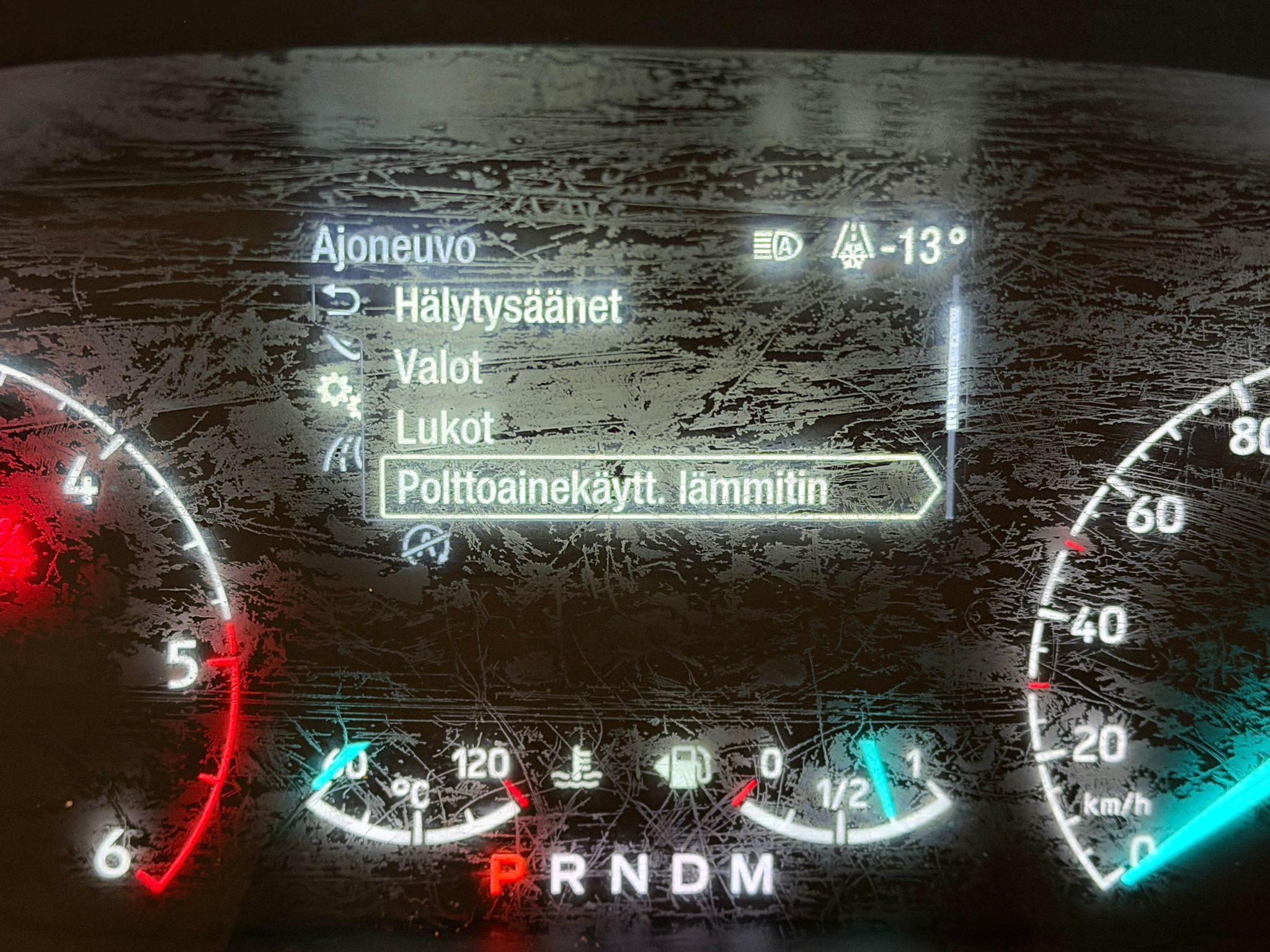 Ford Transit Custom 2023