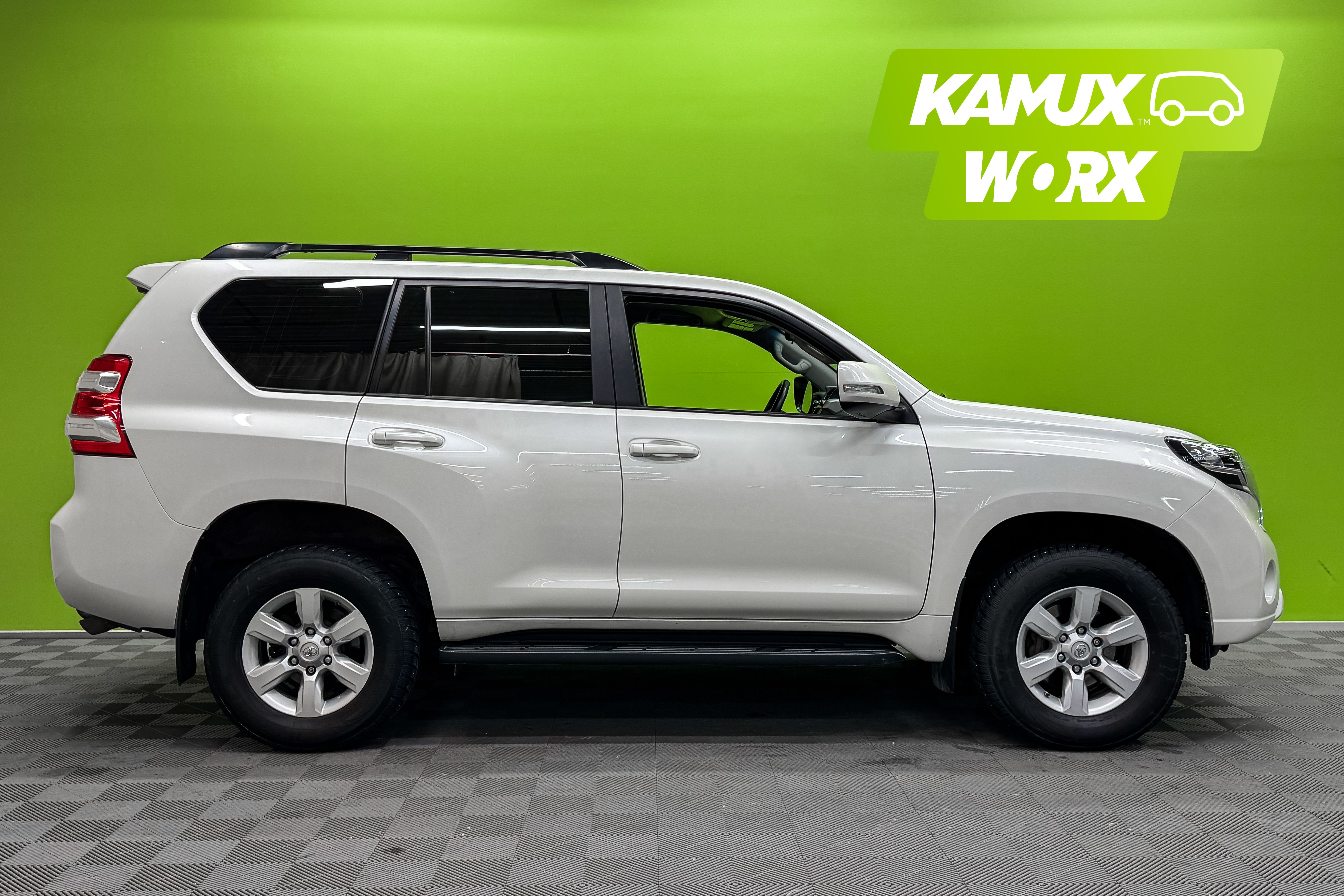 Toyota Land Cruiser 2016