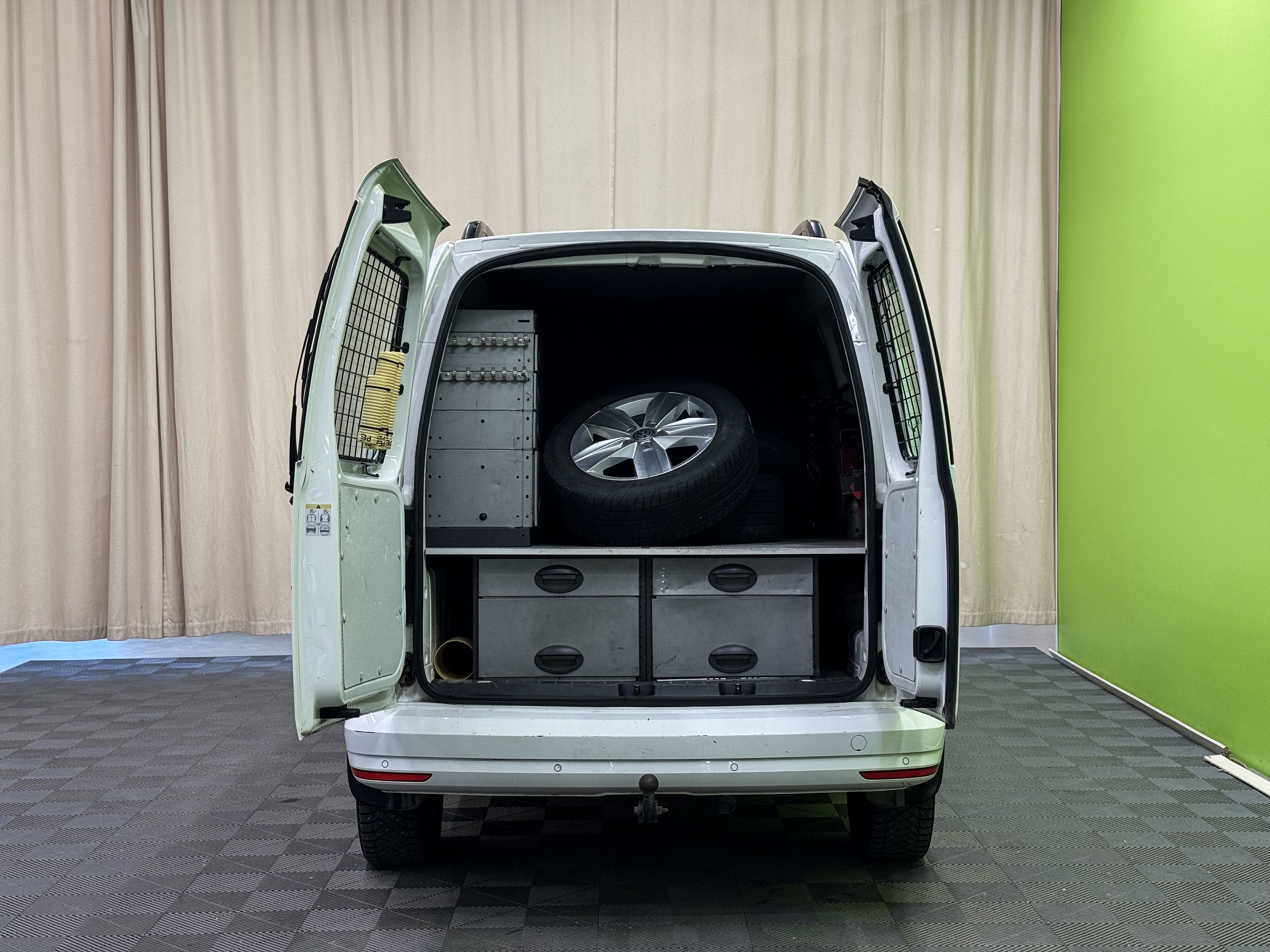 Volkswagen Caddy Maxi 2020