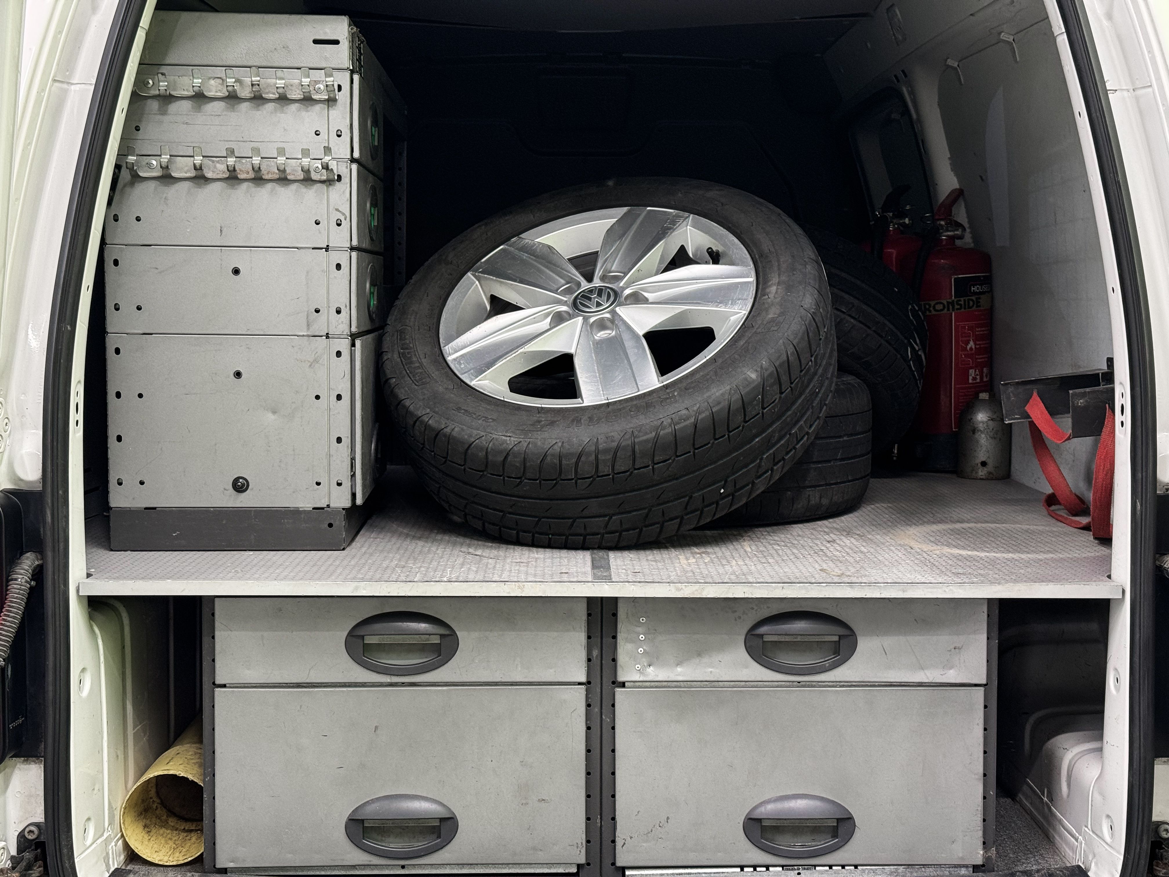 Volkswagen Caddy Maxi 2020