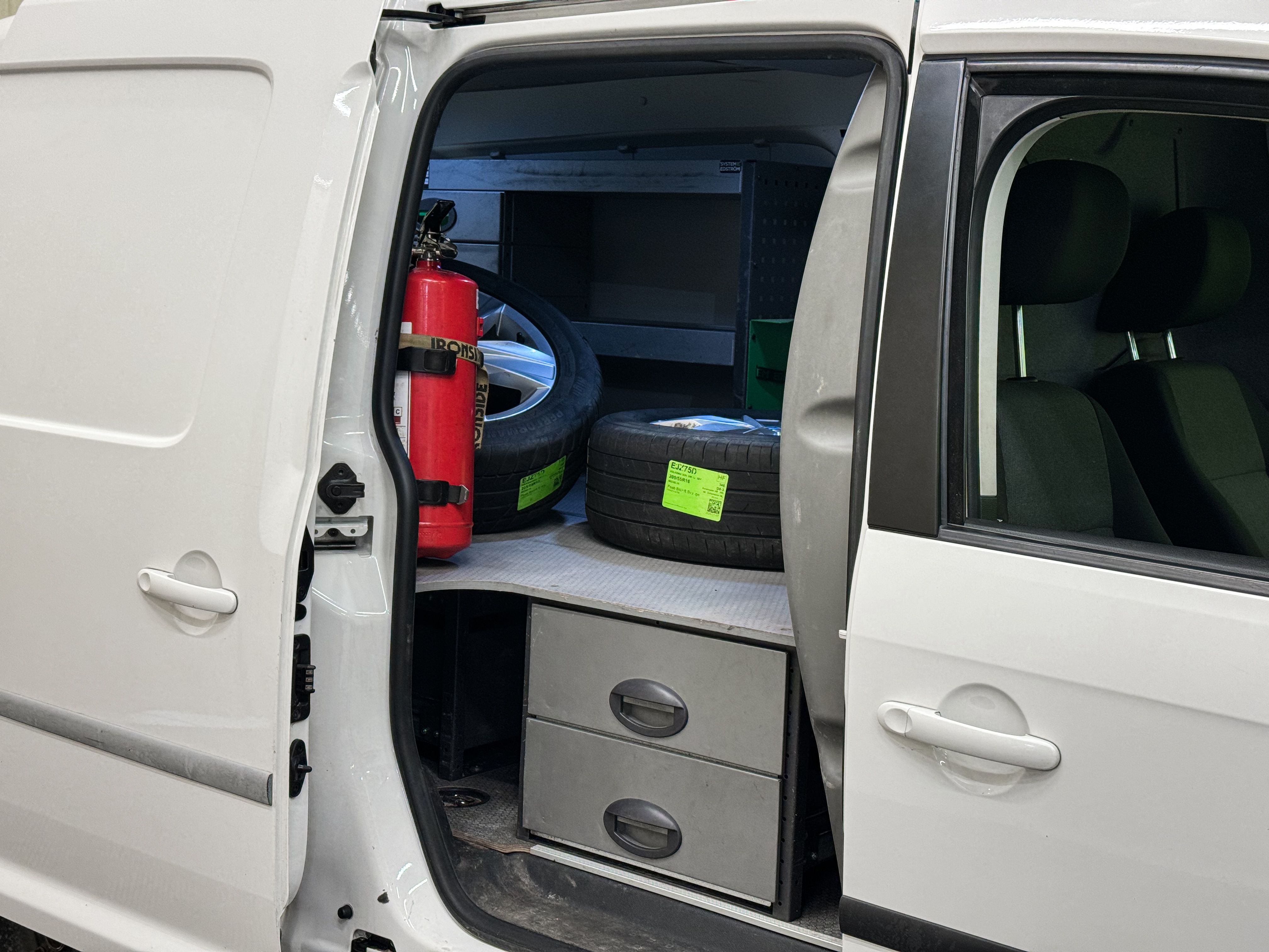 Volkswagen Caddy Maxi 2020