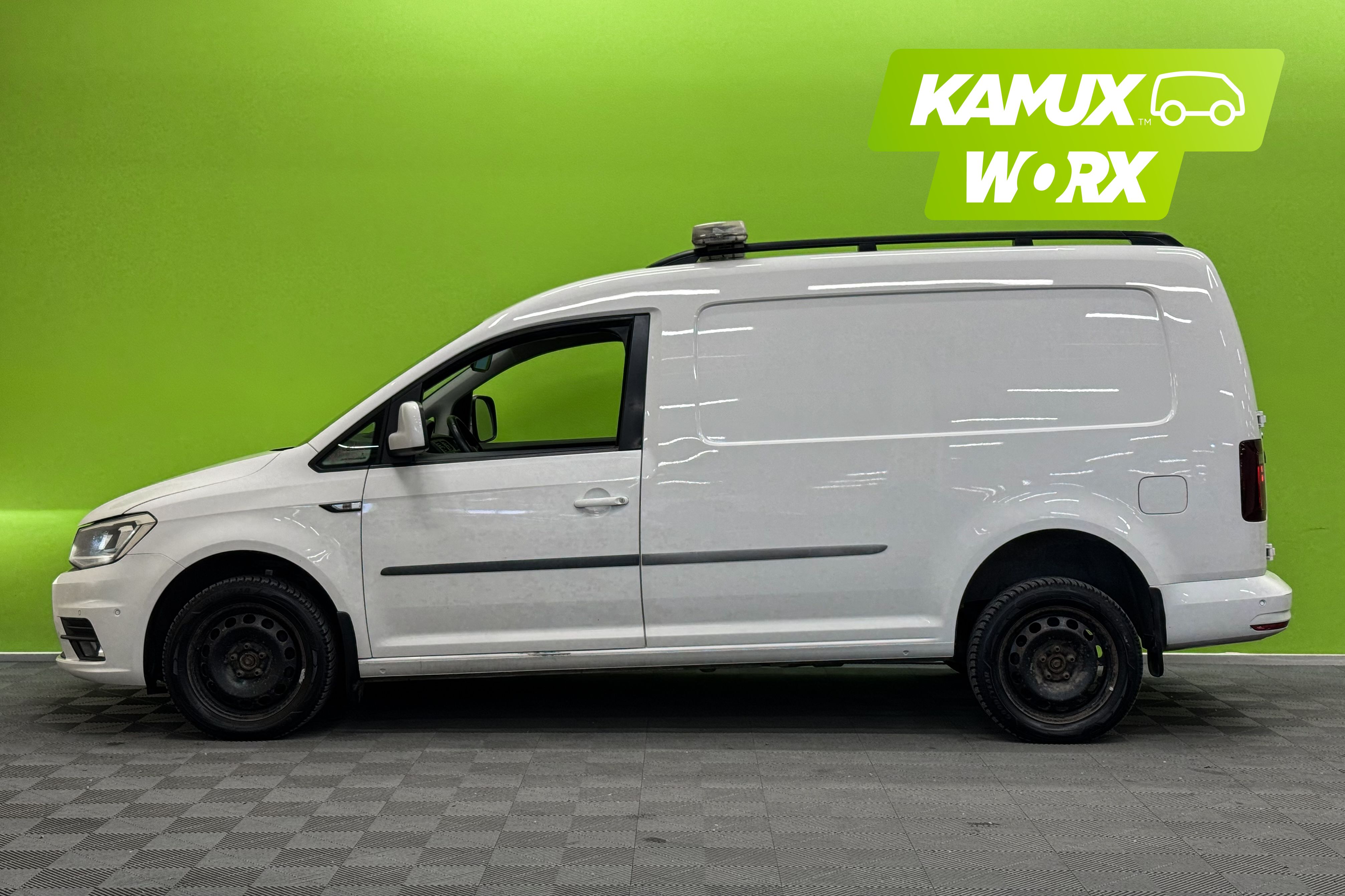 Volkswagen Caddy Maxi 2020