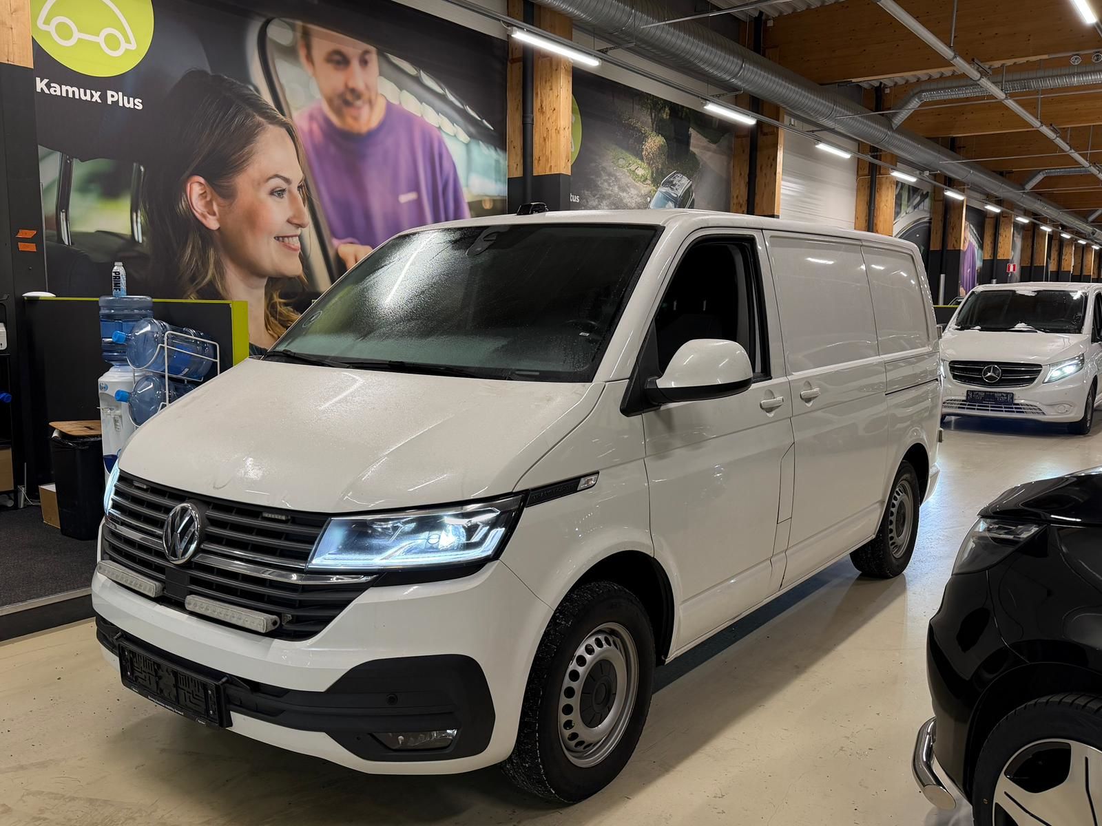 Volkswagen Transporter 2021