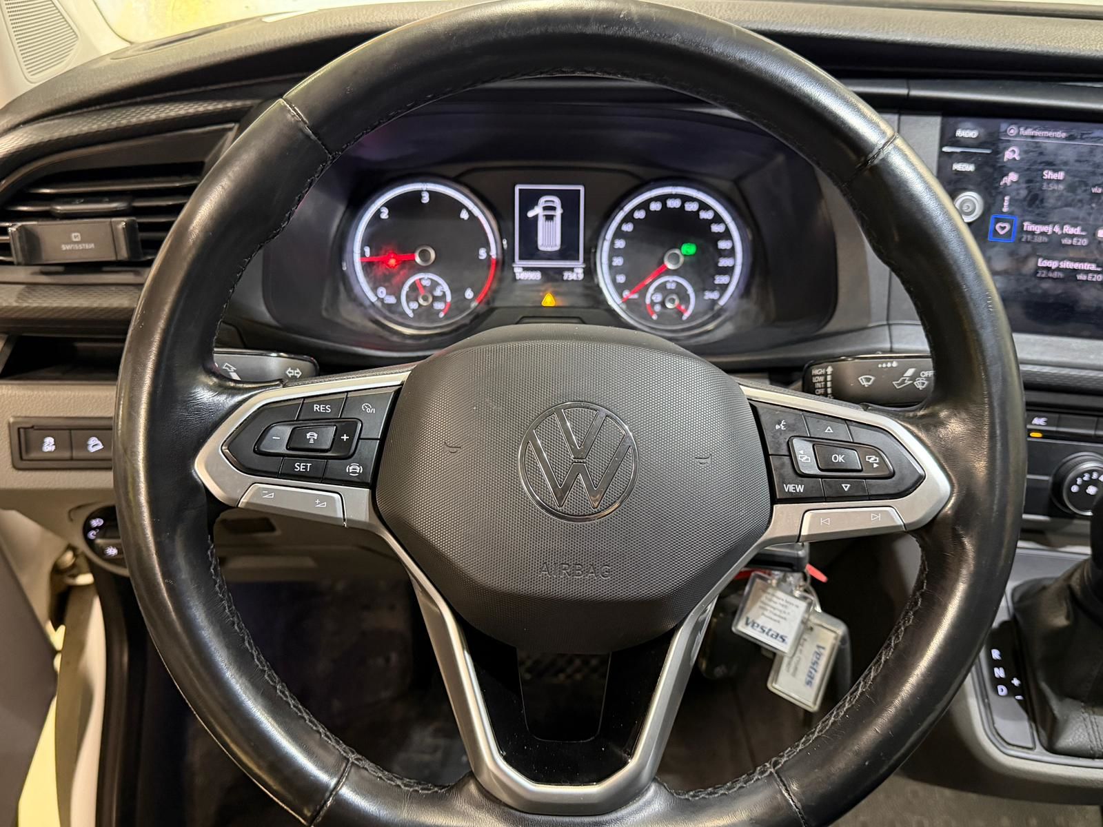 Volkswagen Transporter 2021