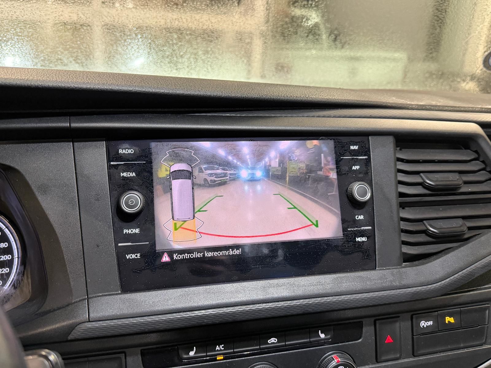 Volkswagen Transporter 2021