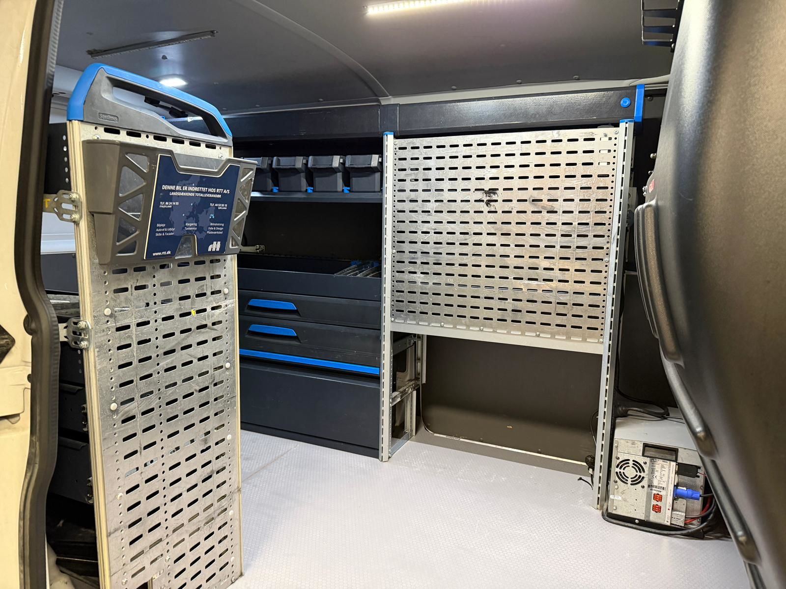 Volkswagen Transporter 2021