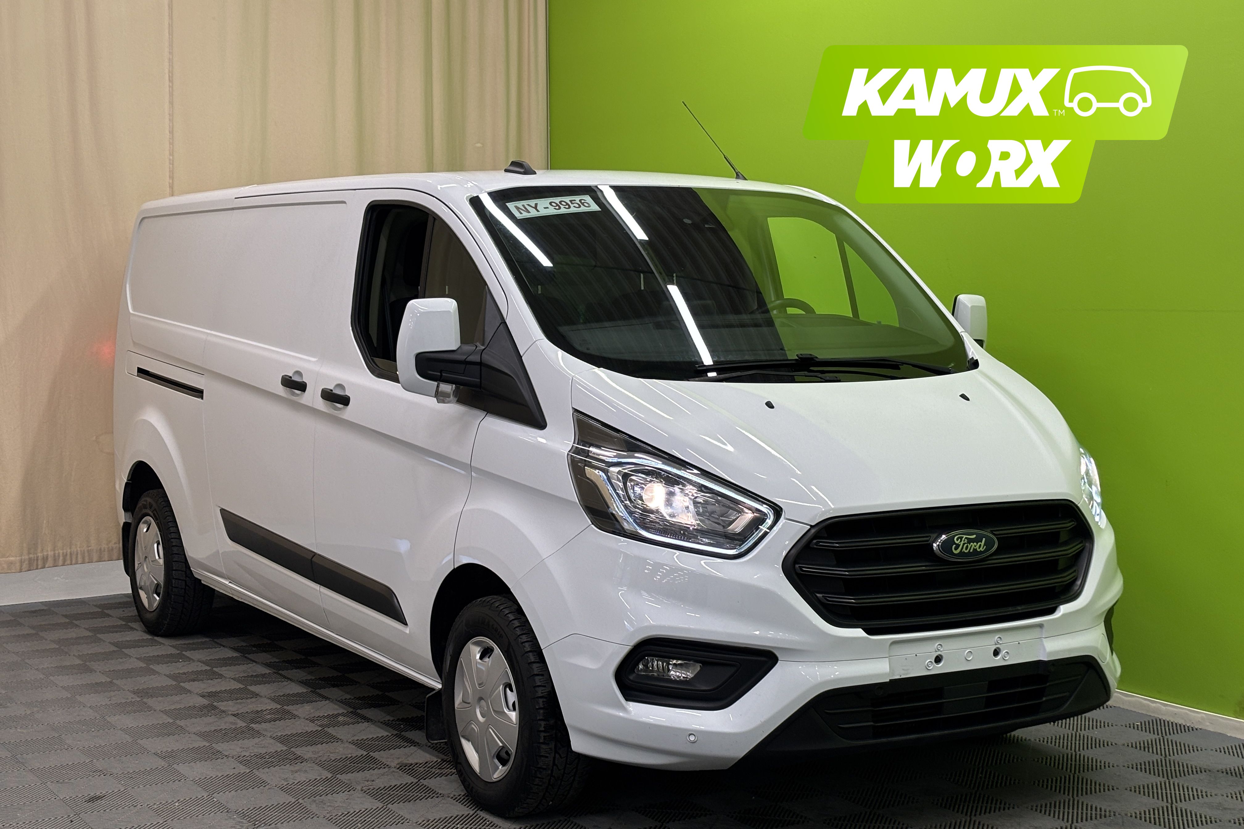 Ford Transit Custom 2022