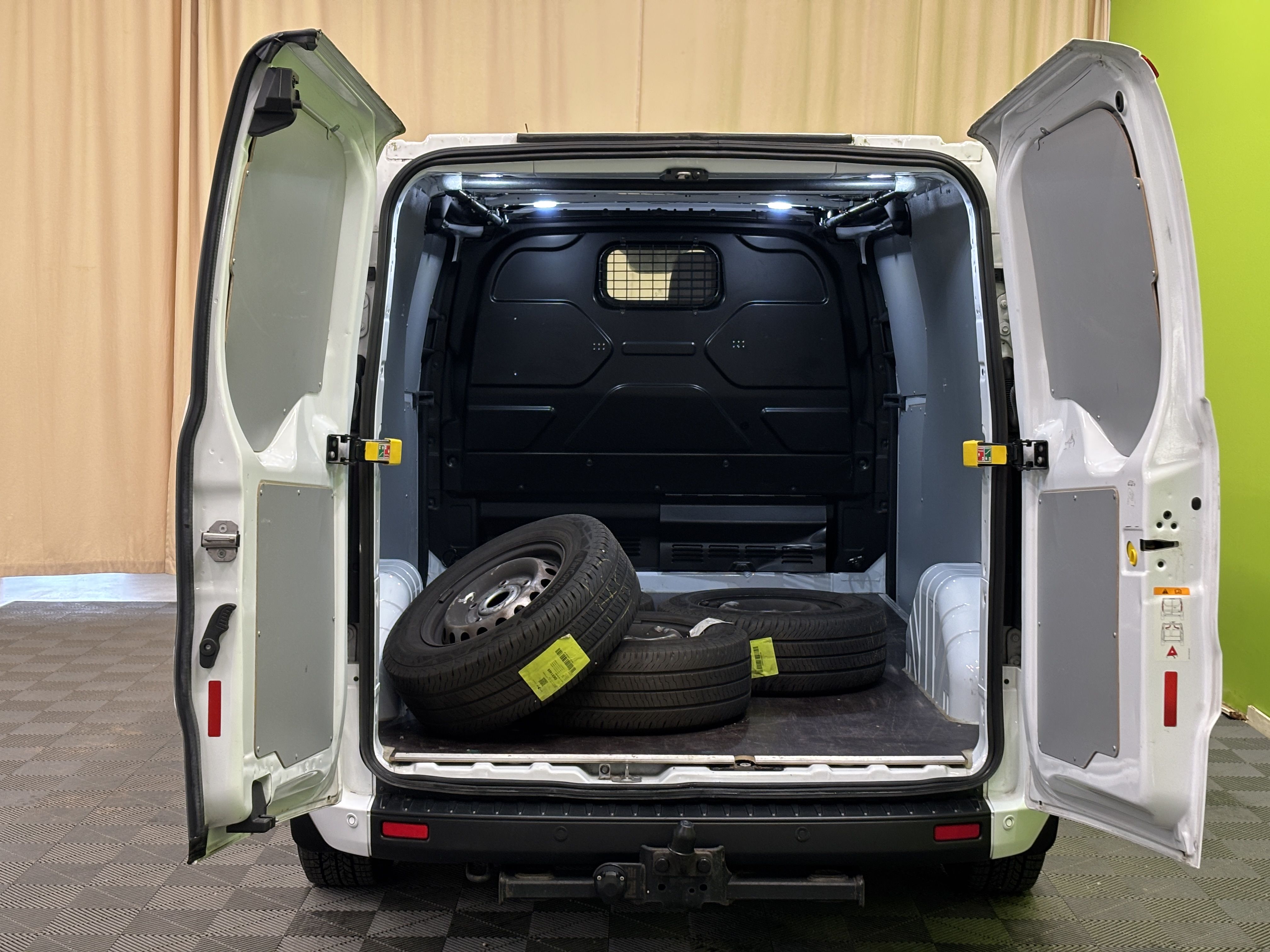 Ford Transit Custom 2022