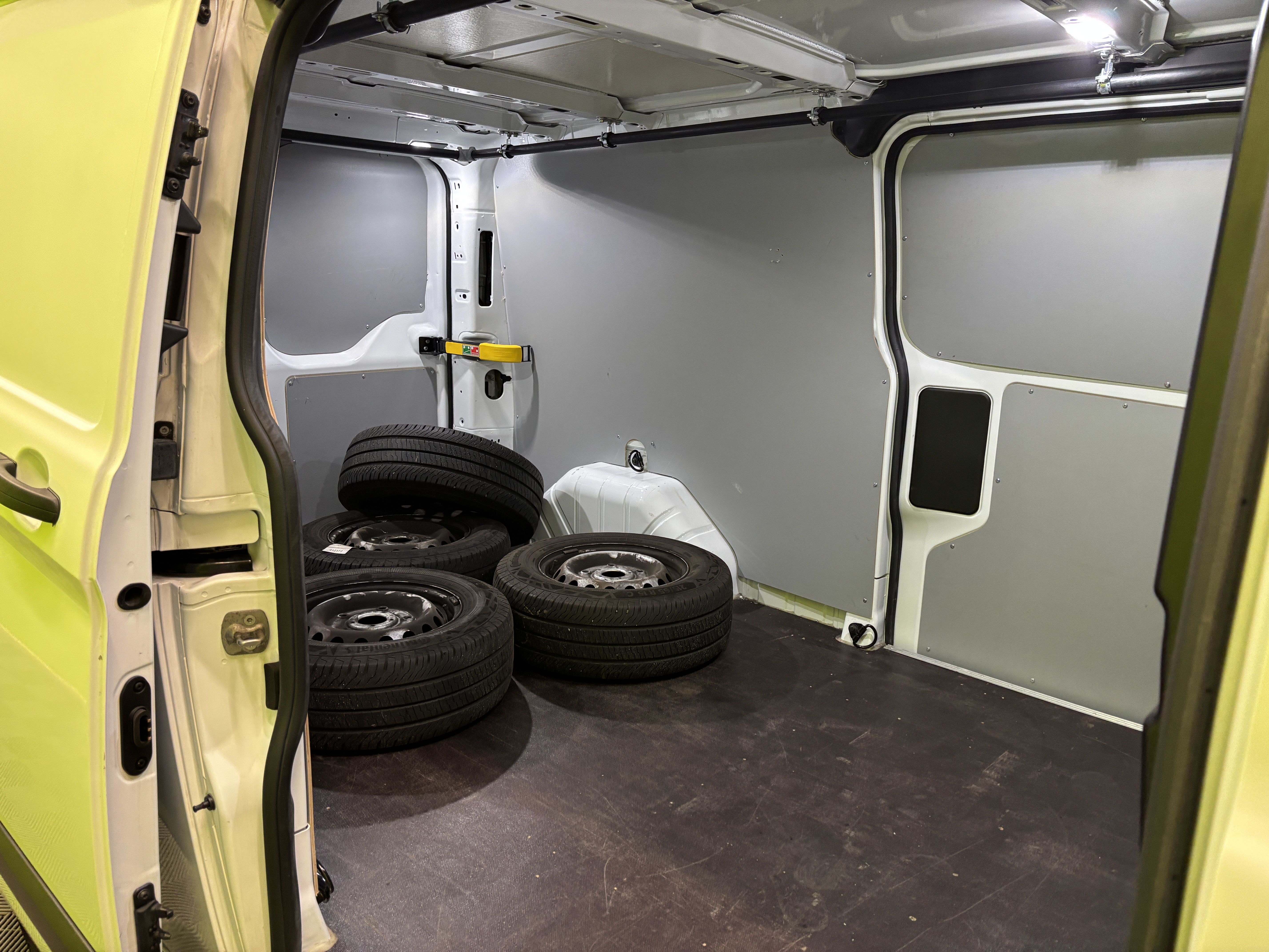 Ford Transit Custom 2022