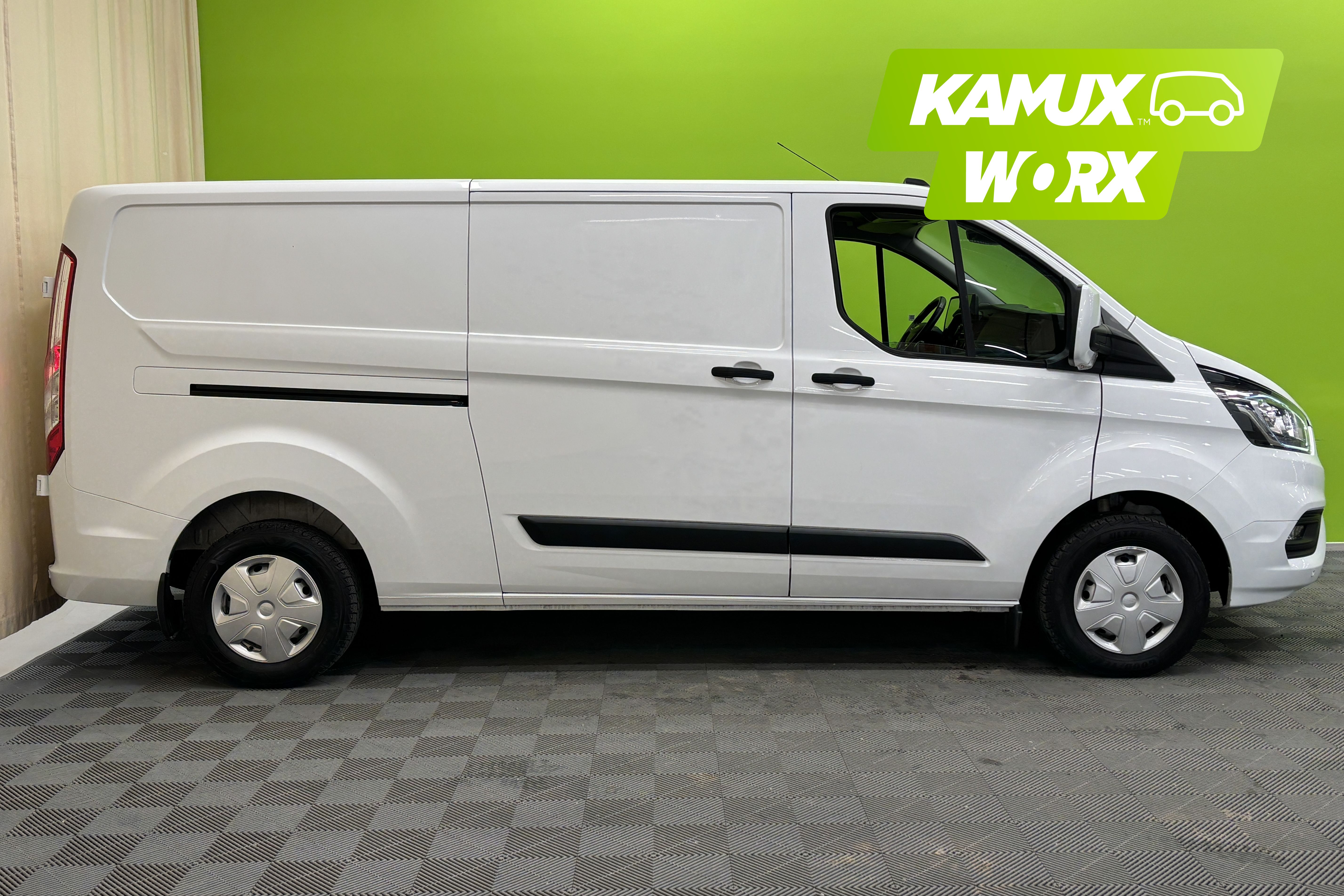 Ford Transit Custom 2022