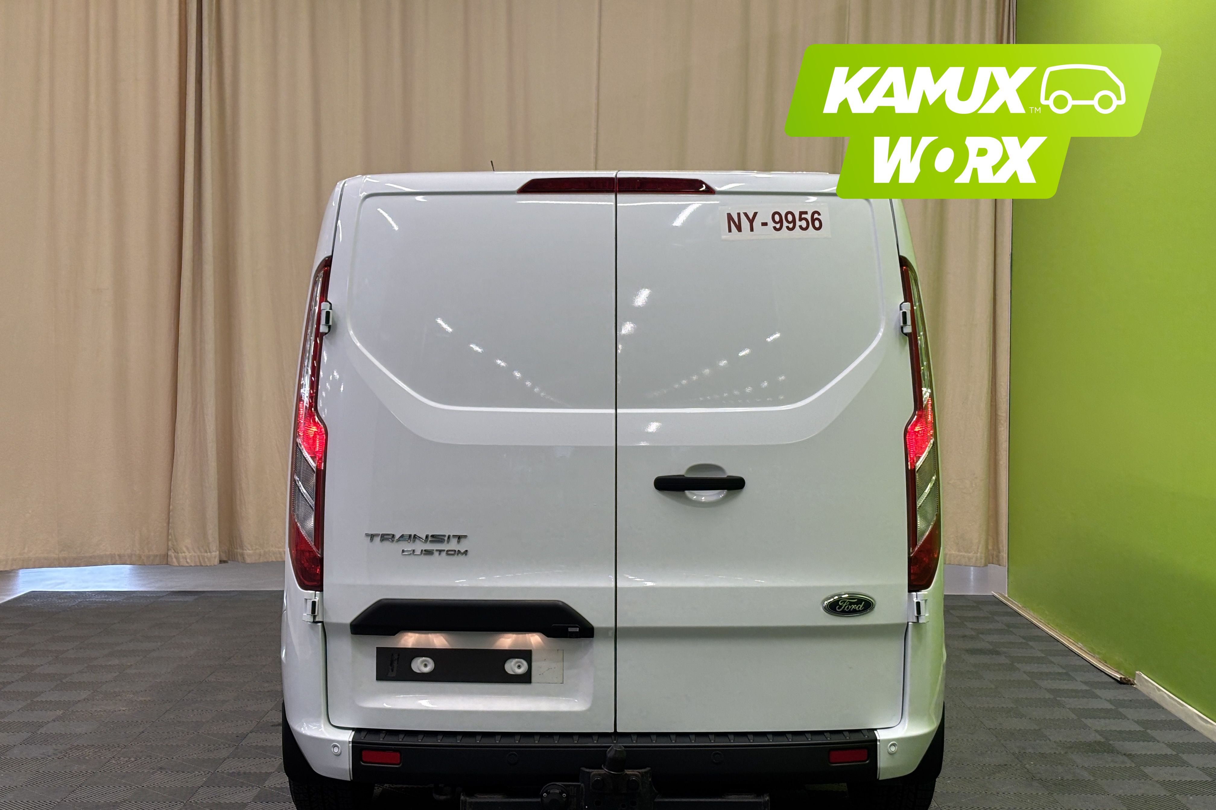 Ford Transit Custom 2022