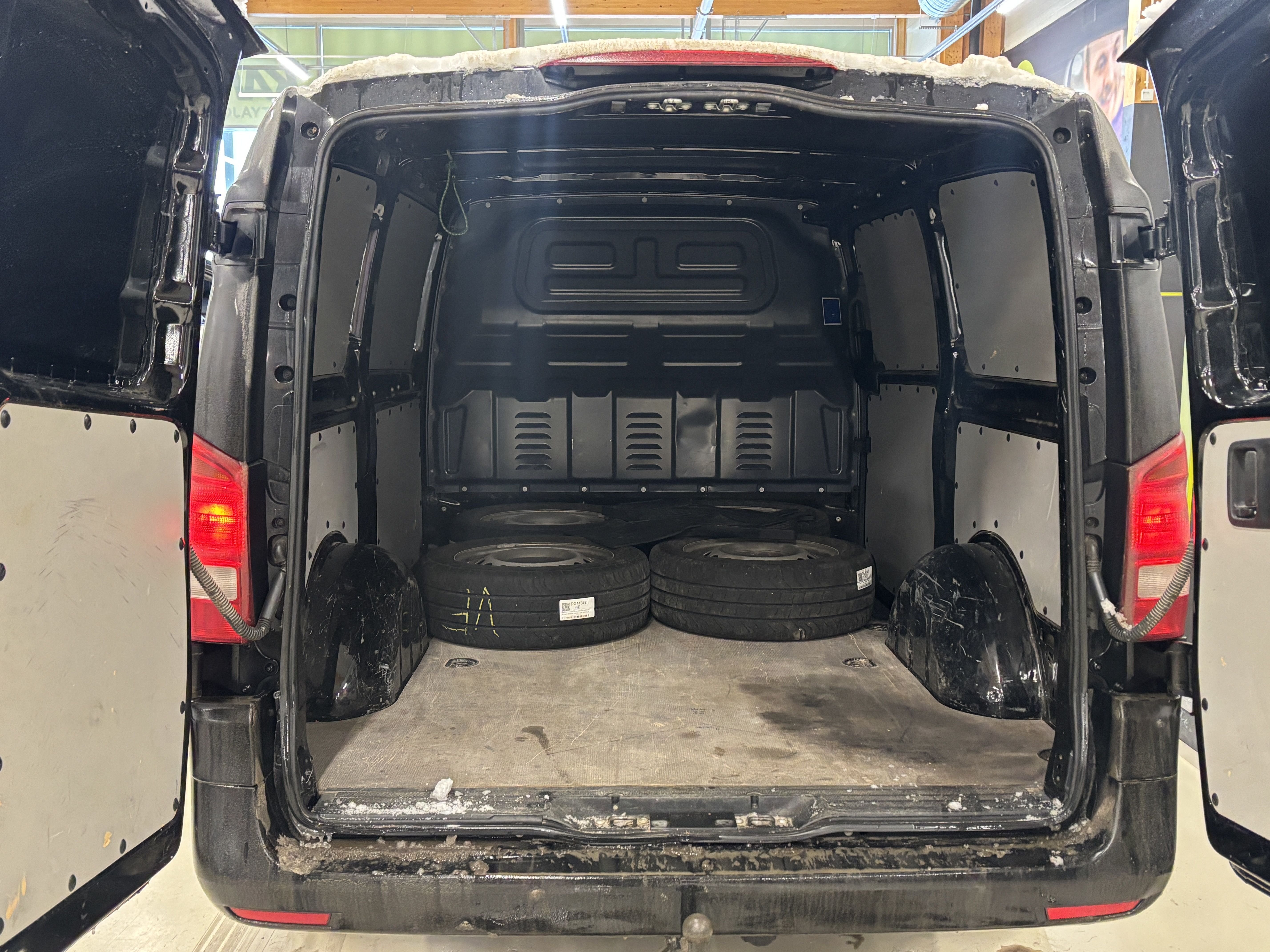 Mercedes-Benz Vito 2021