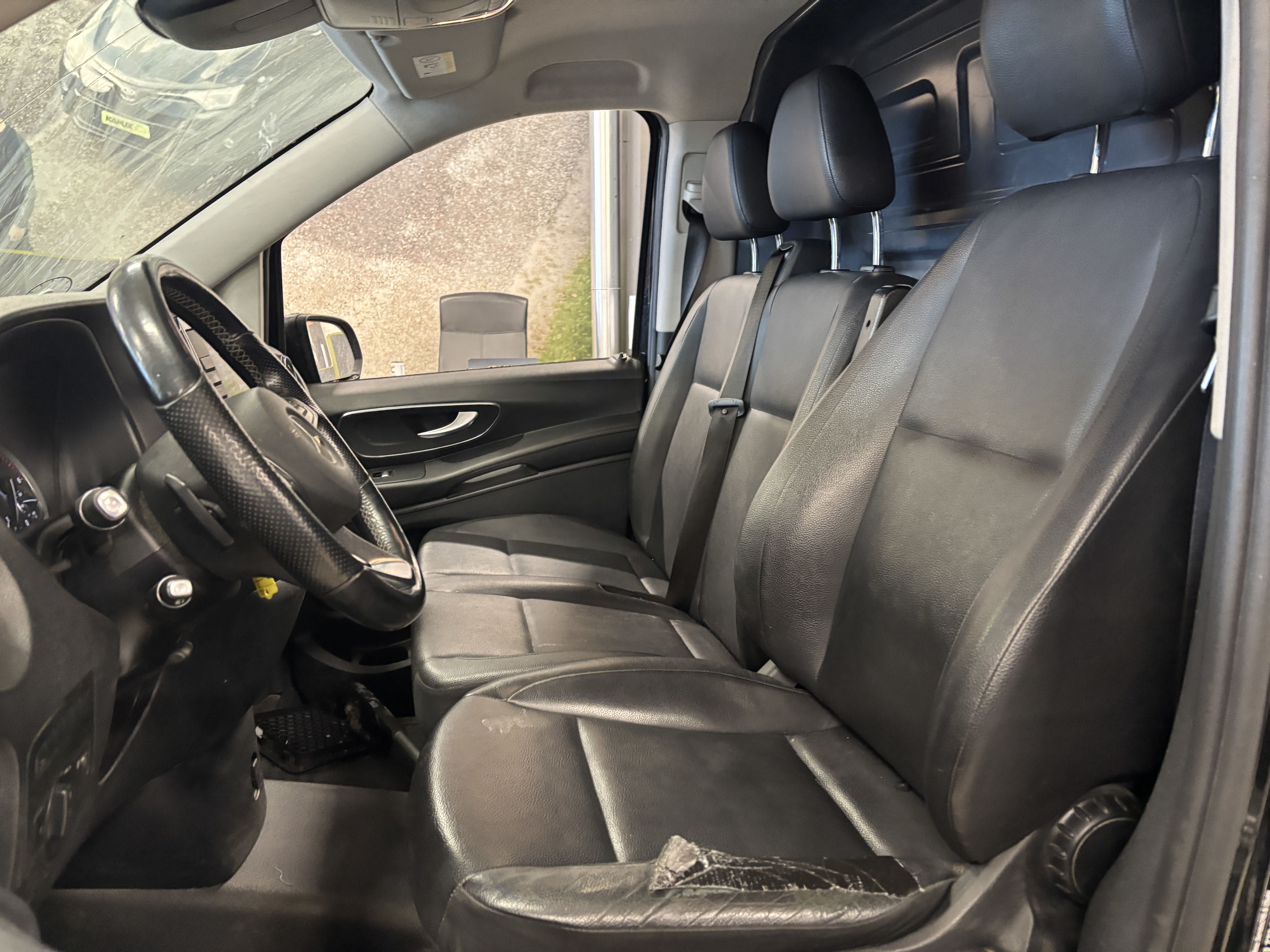 Mercedes-Benz Vito 2021