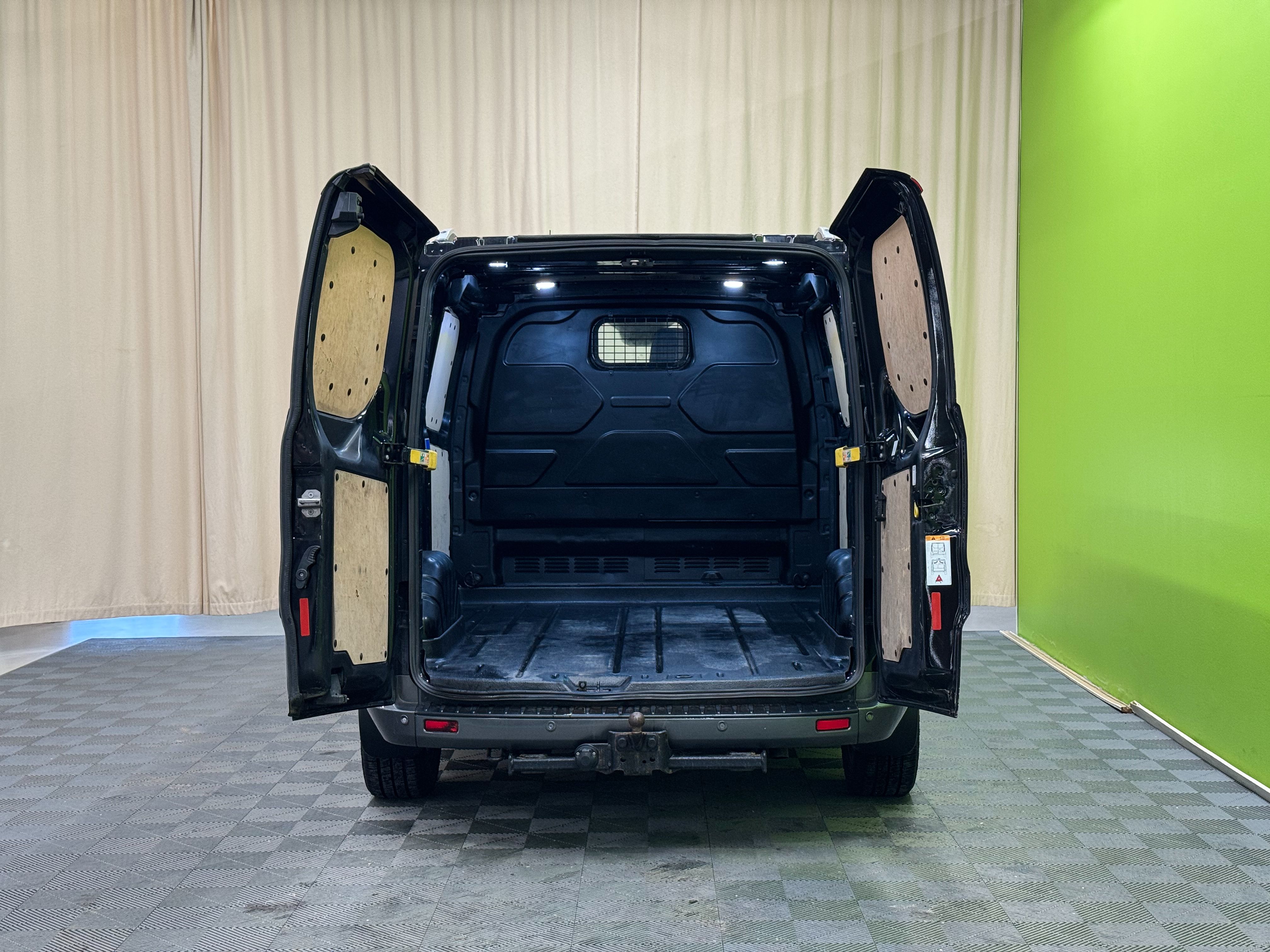 Ford Transit Custom 2021