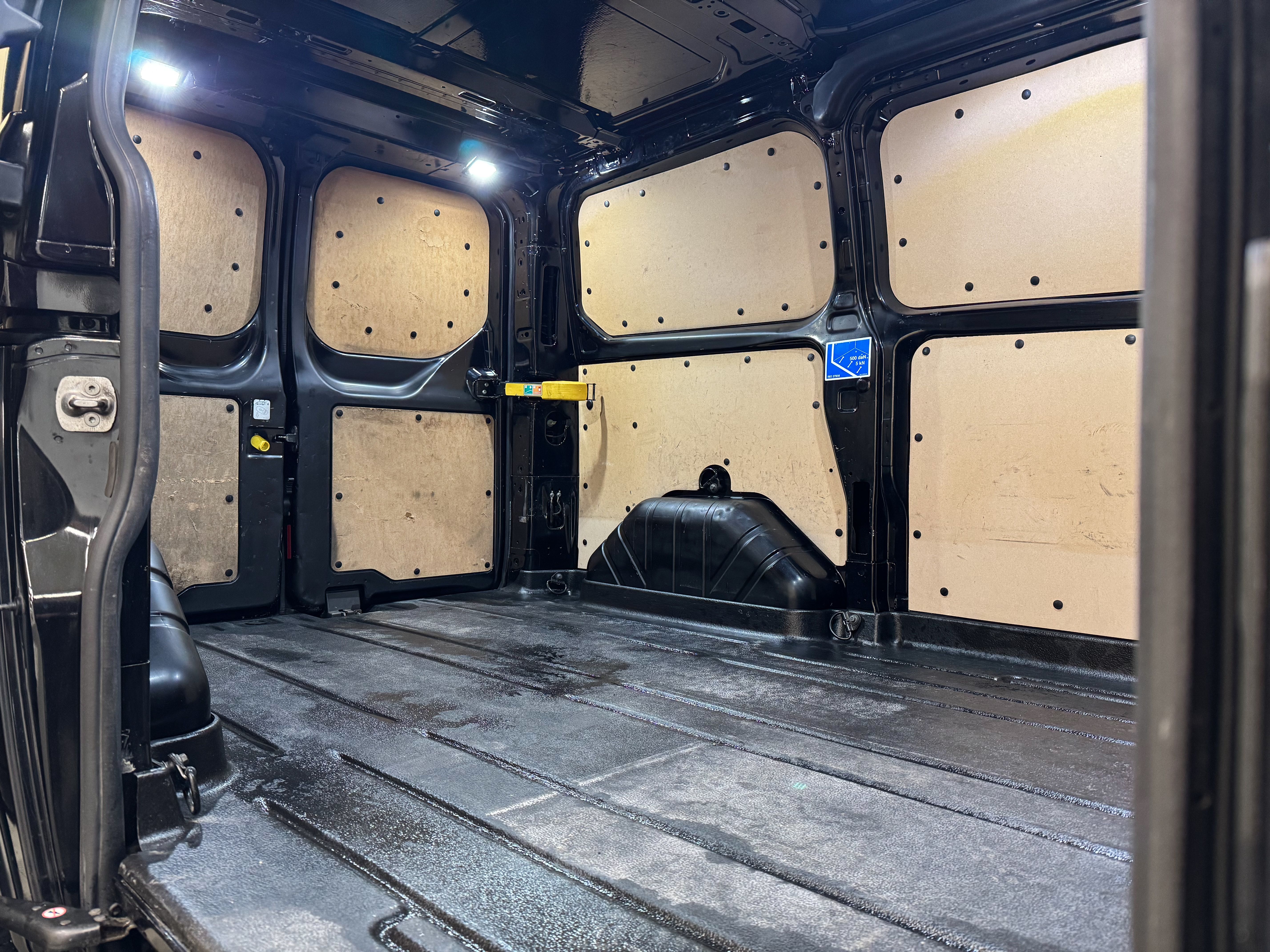 Ford Transit Custom 2021