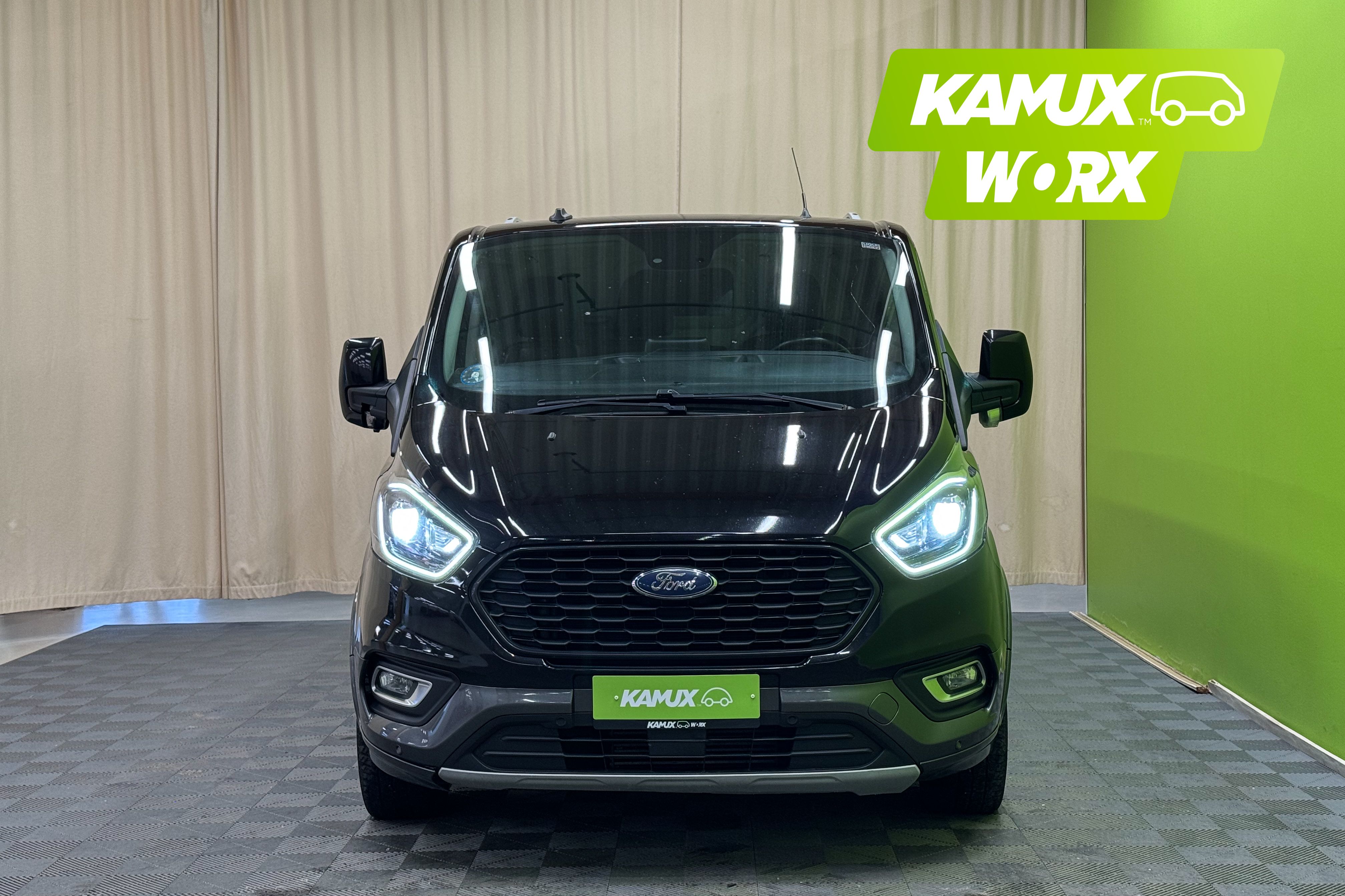 Ford Transit Custom 2021