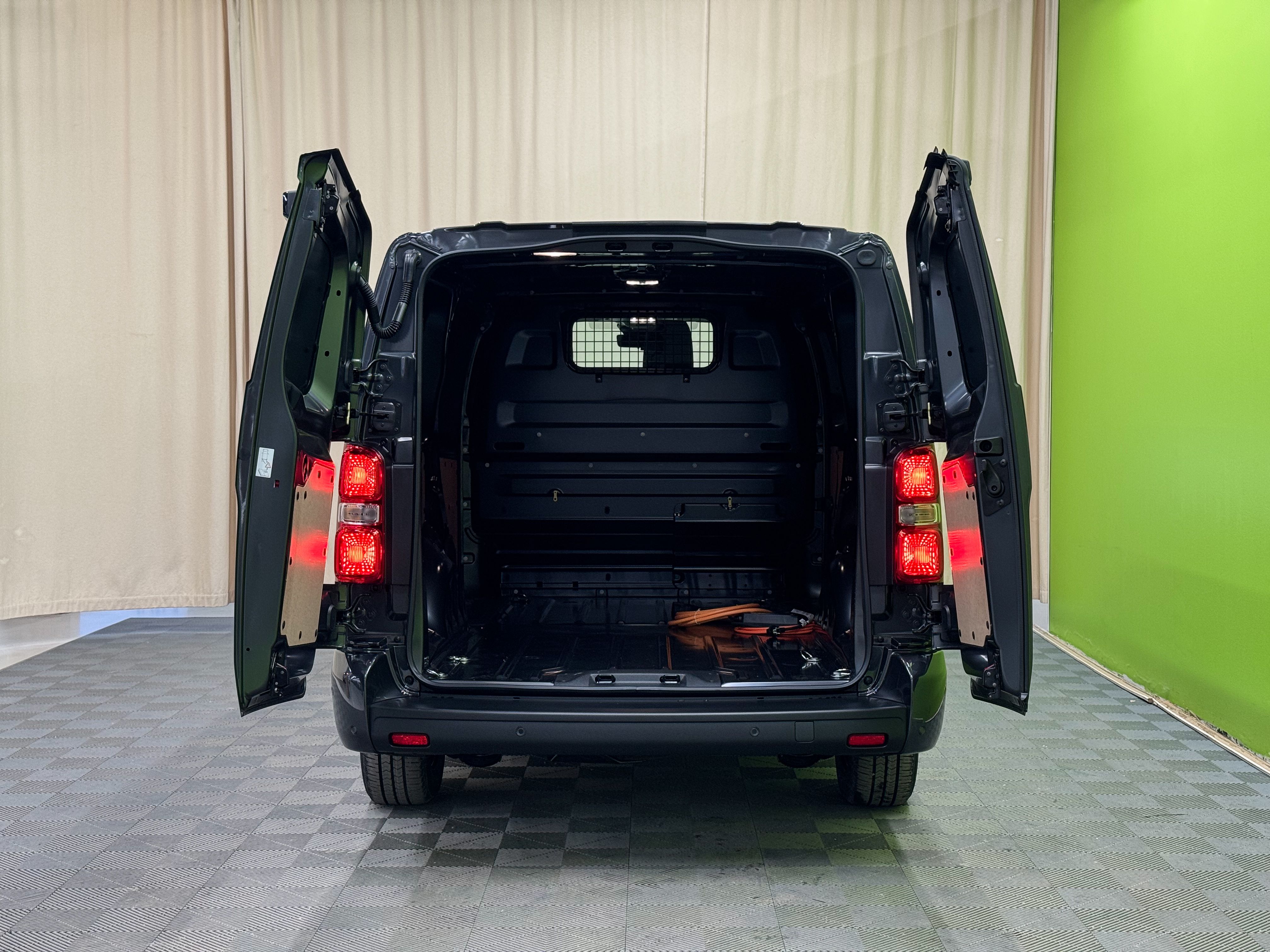 Toyota Proace EV 2026