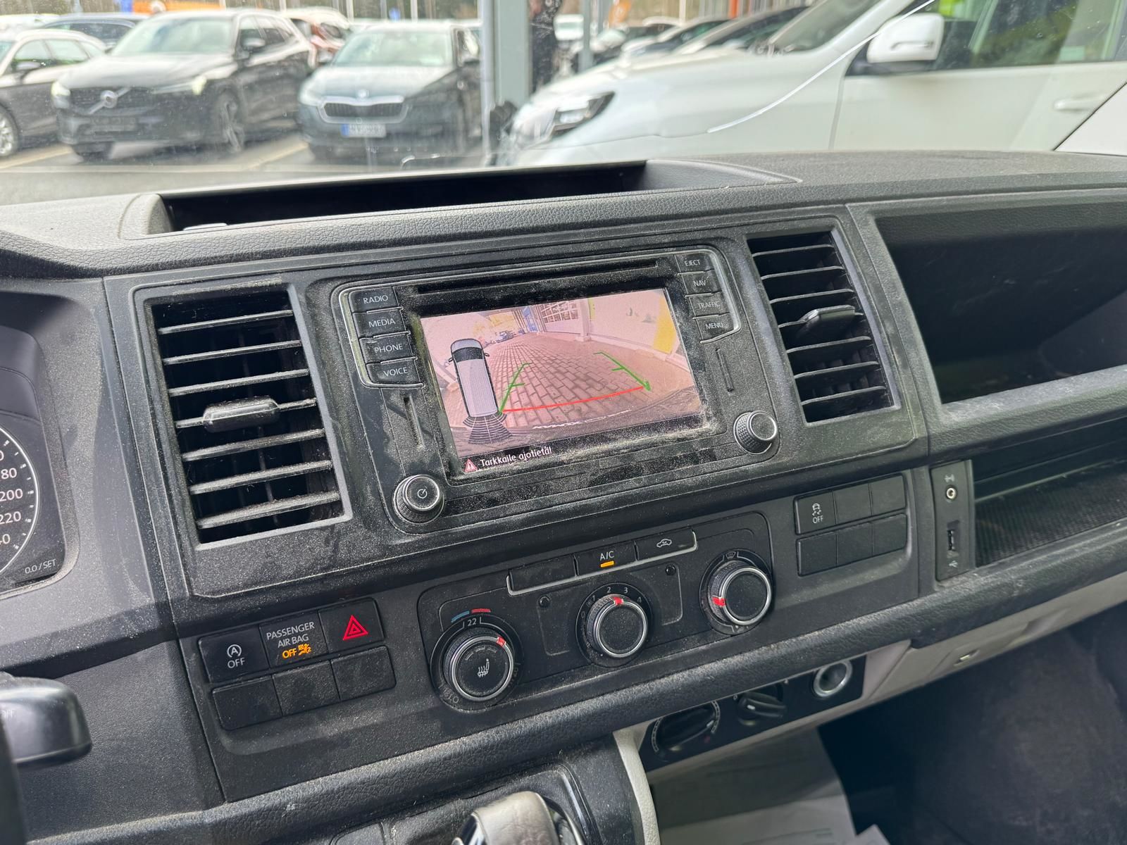 Volkswagen Transporter 2017