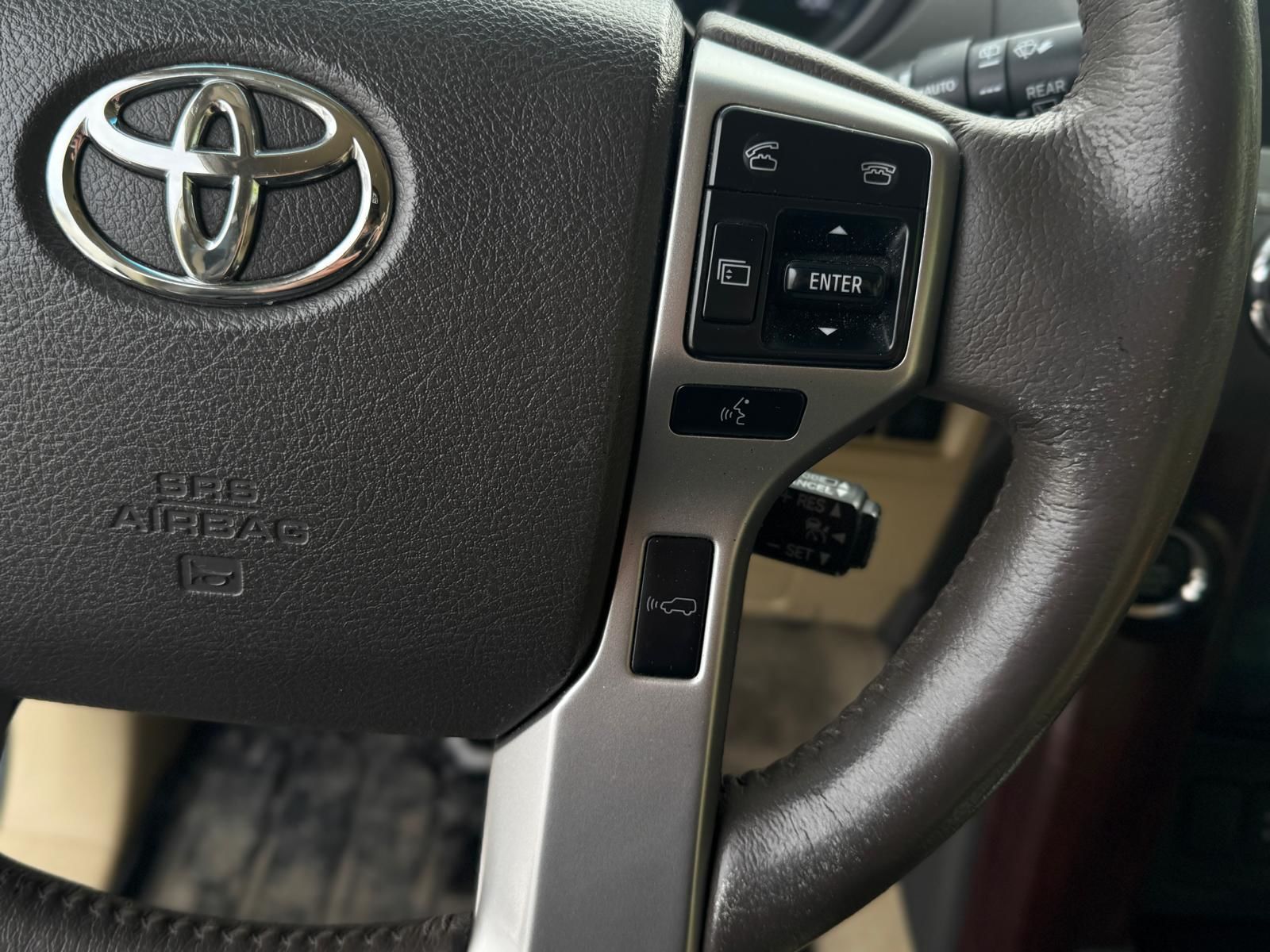 Toyota Land Cruiser 2016