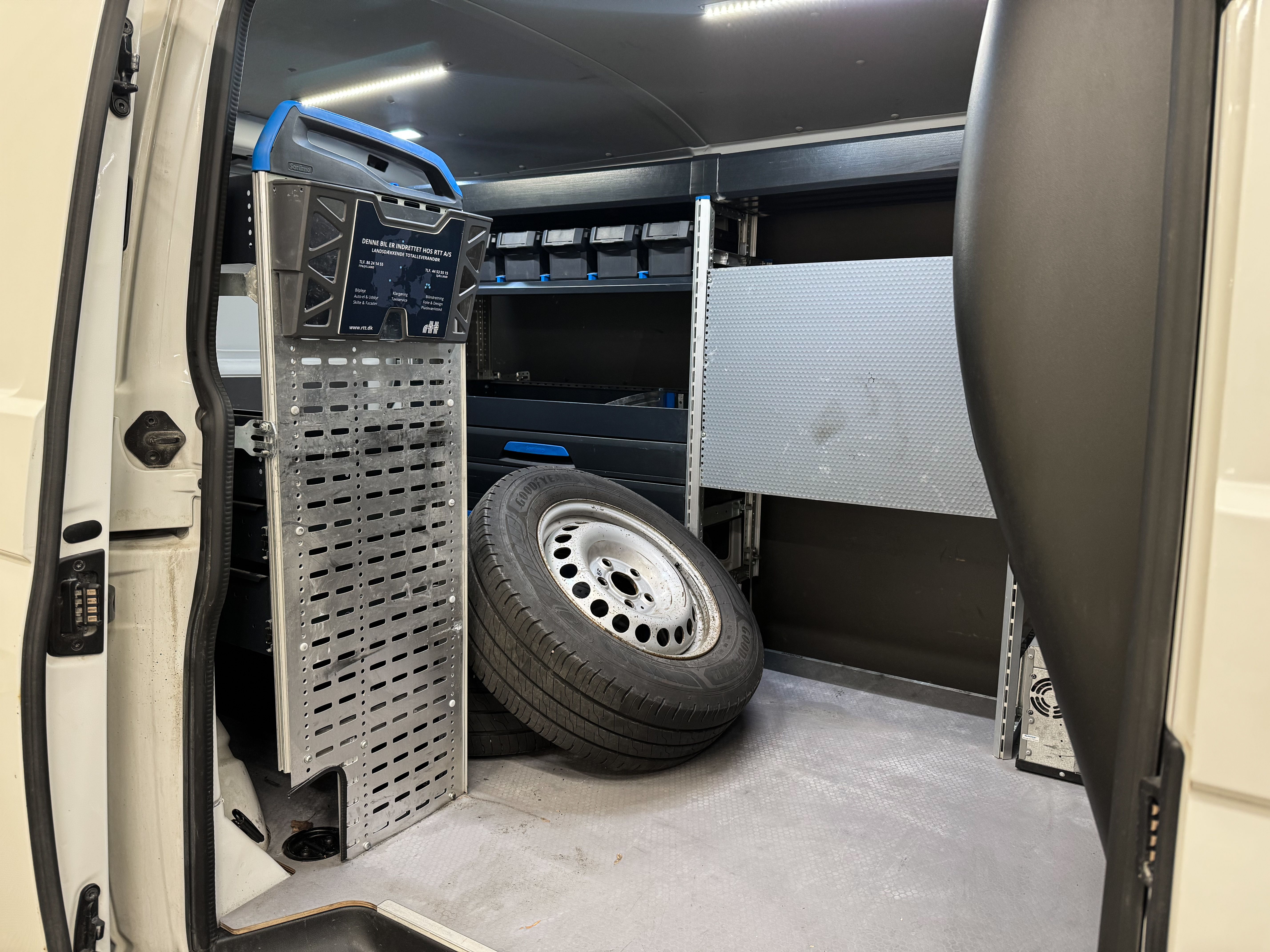 Volkswagen Transporter 2021