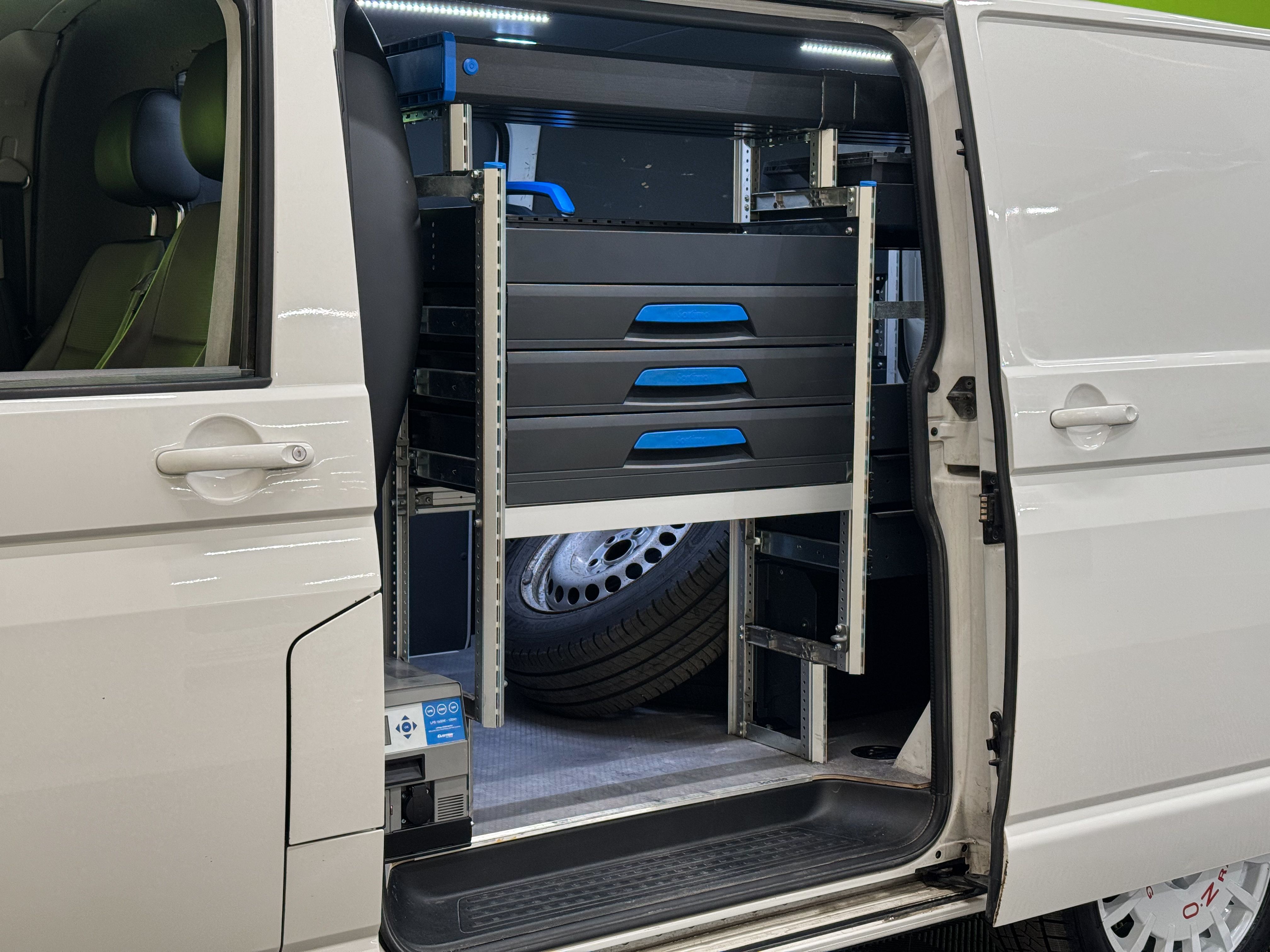 Volkswagen Transporter 2021