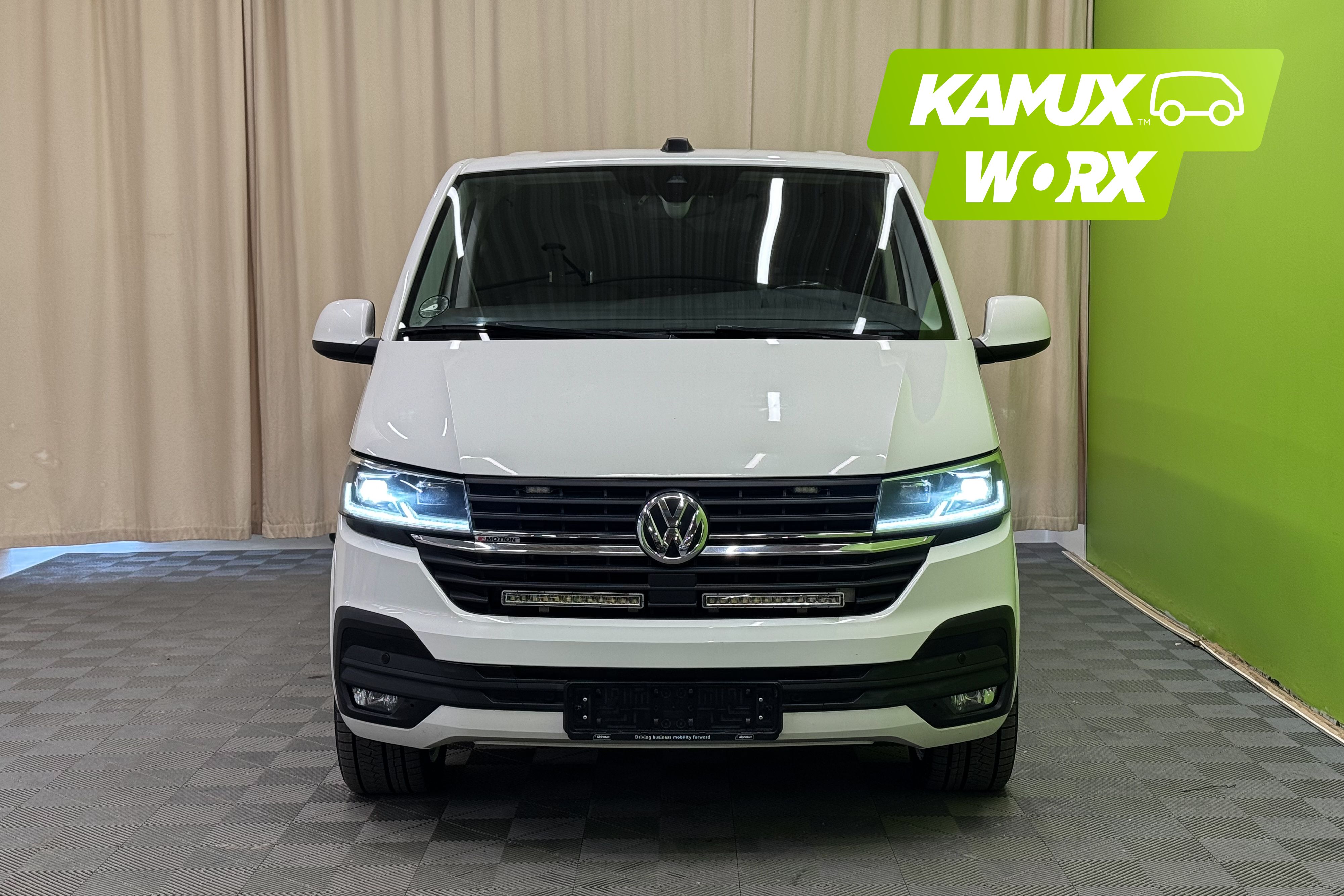 Volkswagen Transporter 2021