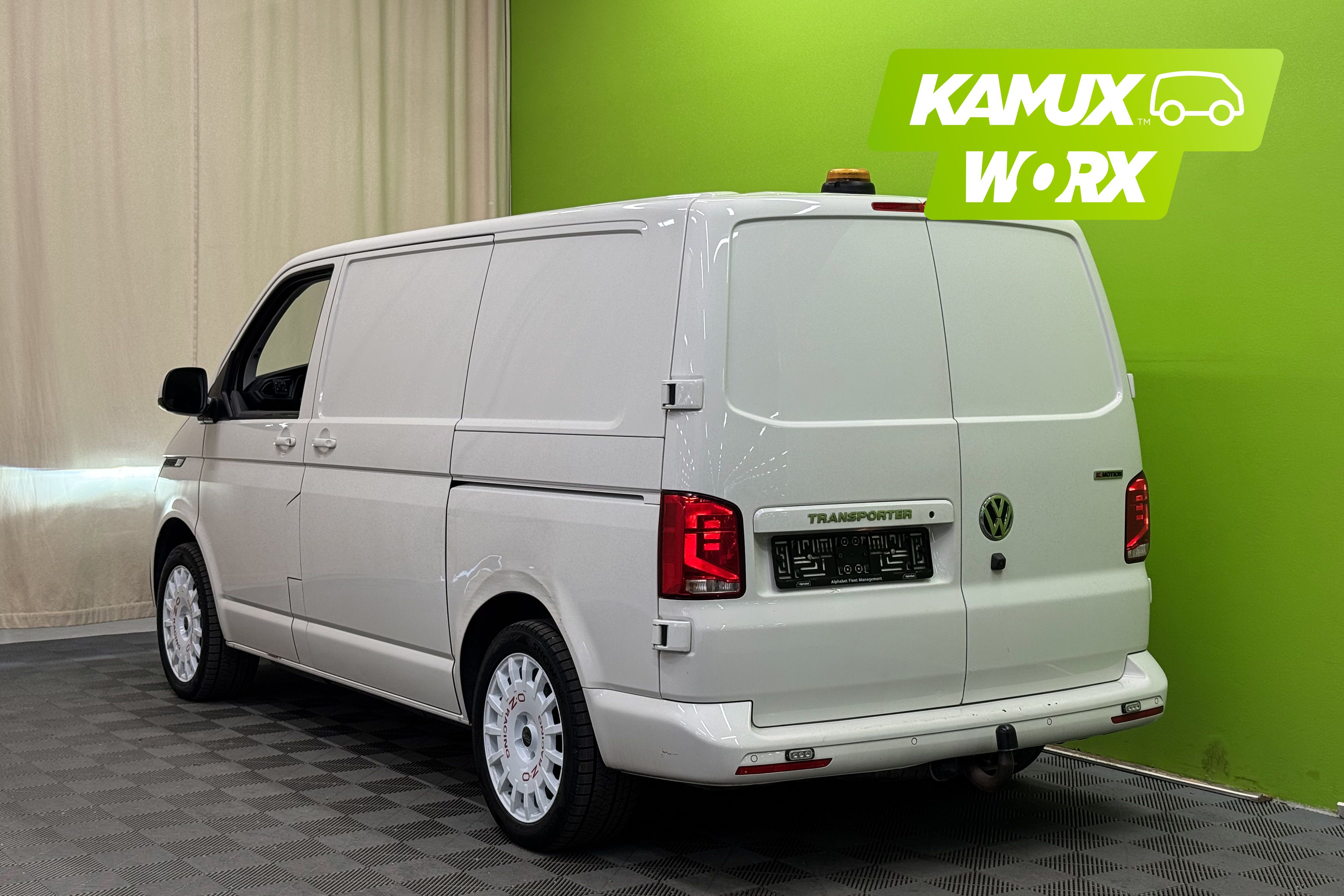 Volkswagen Transporter 2021