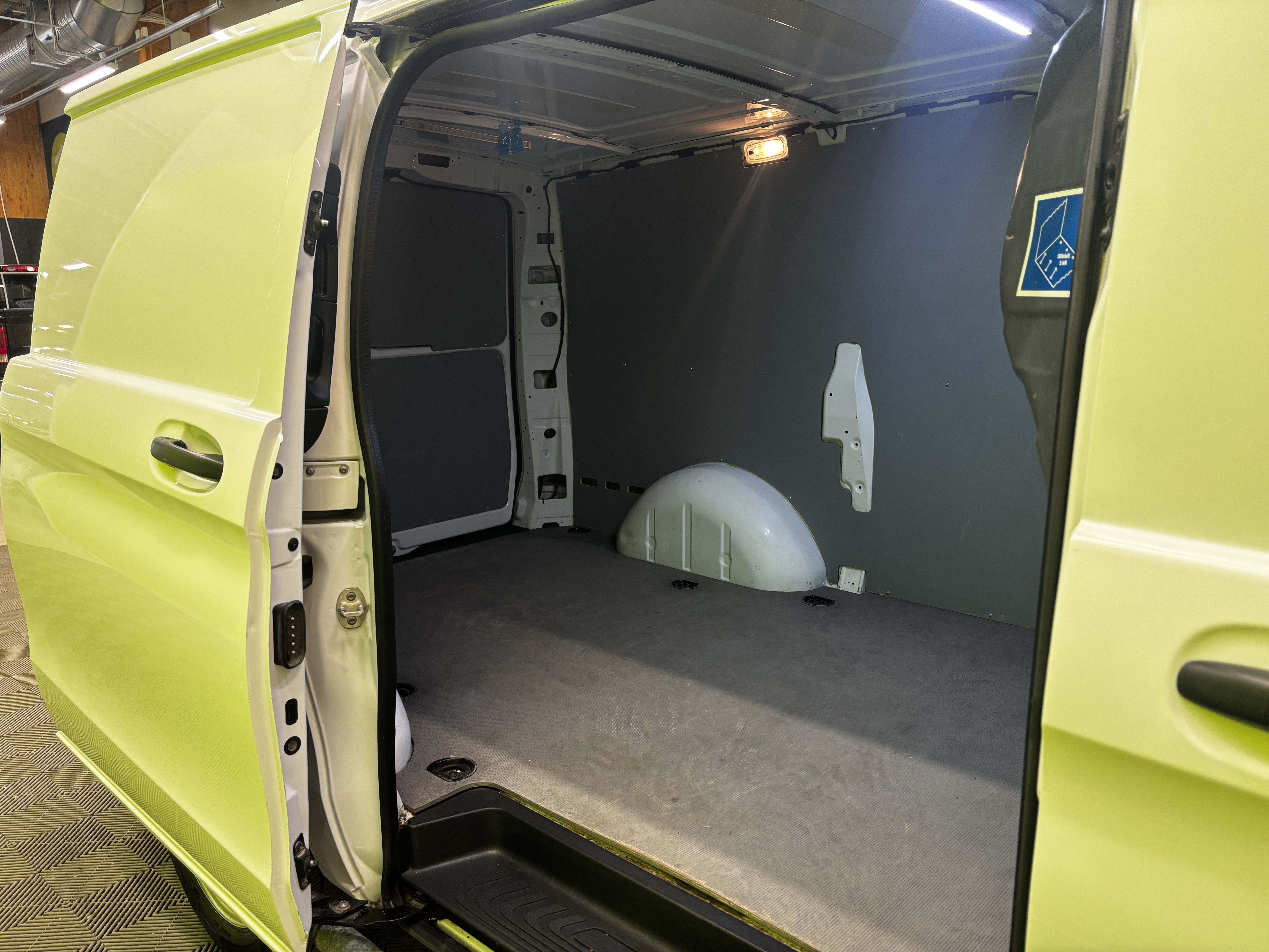 Mercedes-Benz Vito 2022