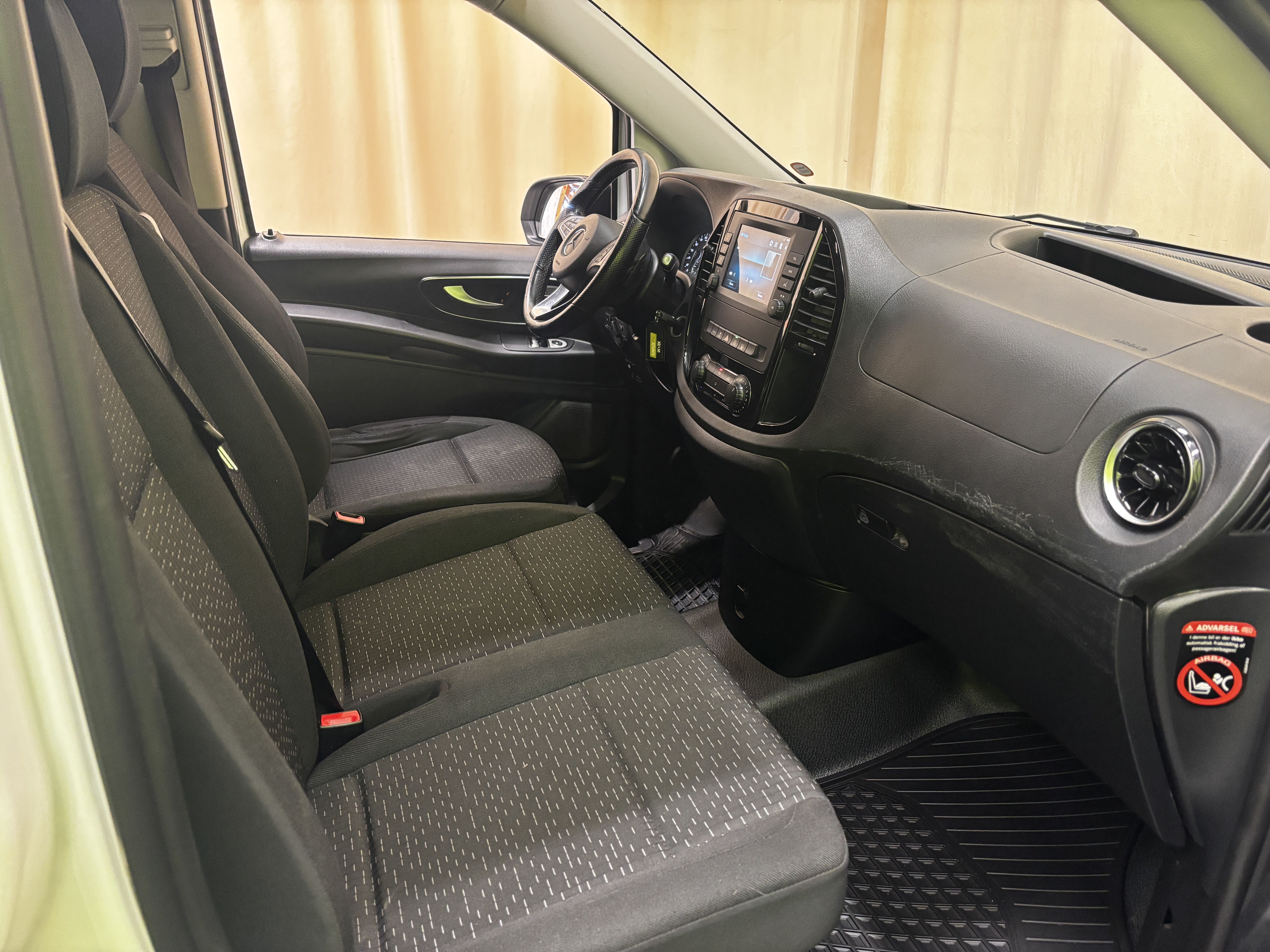 Mercedes-Benz Vito 2022