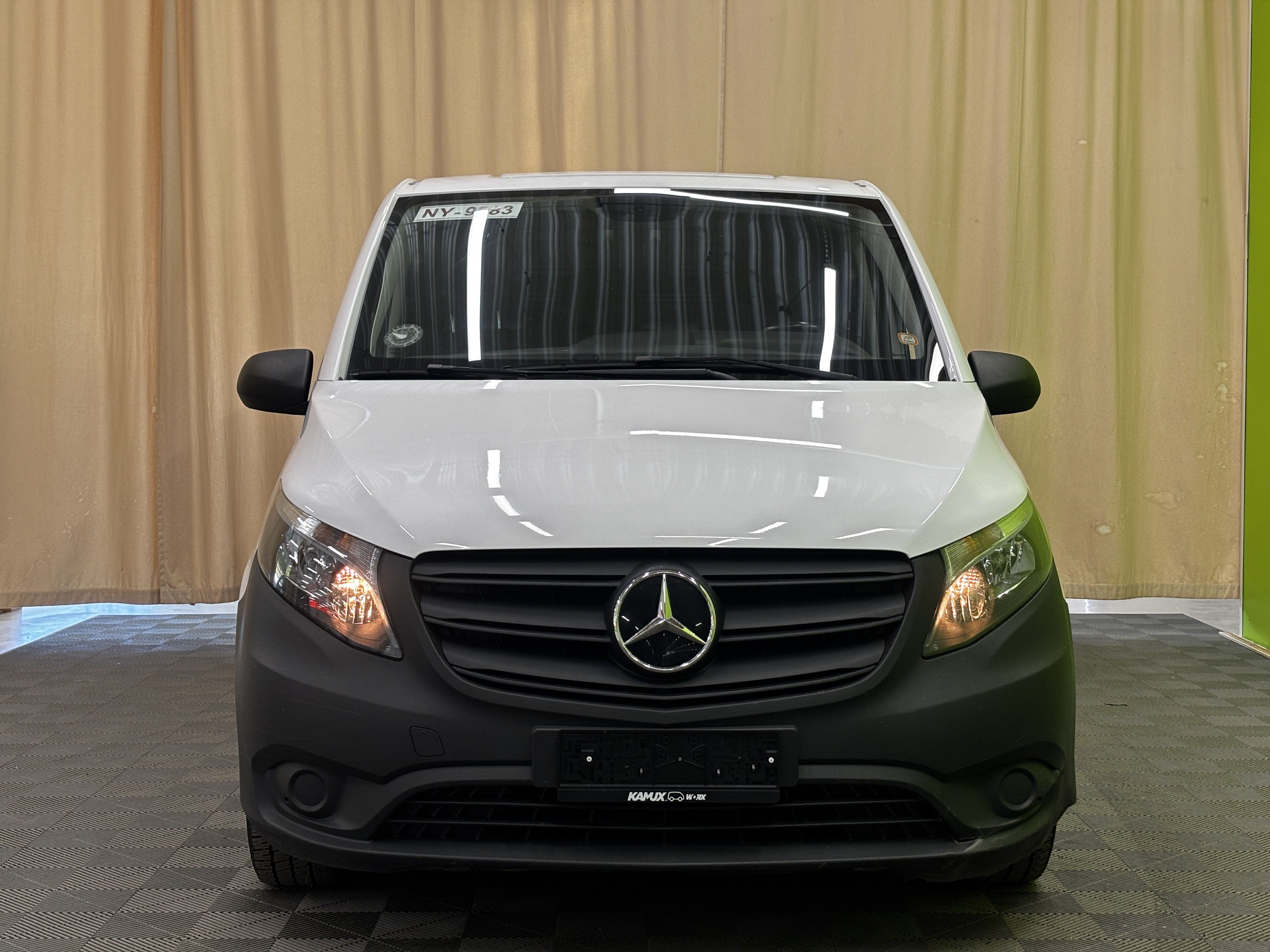 Mercedes-Benz Vito 2022