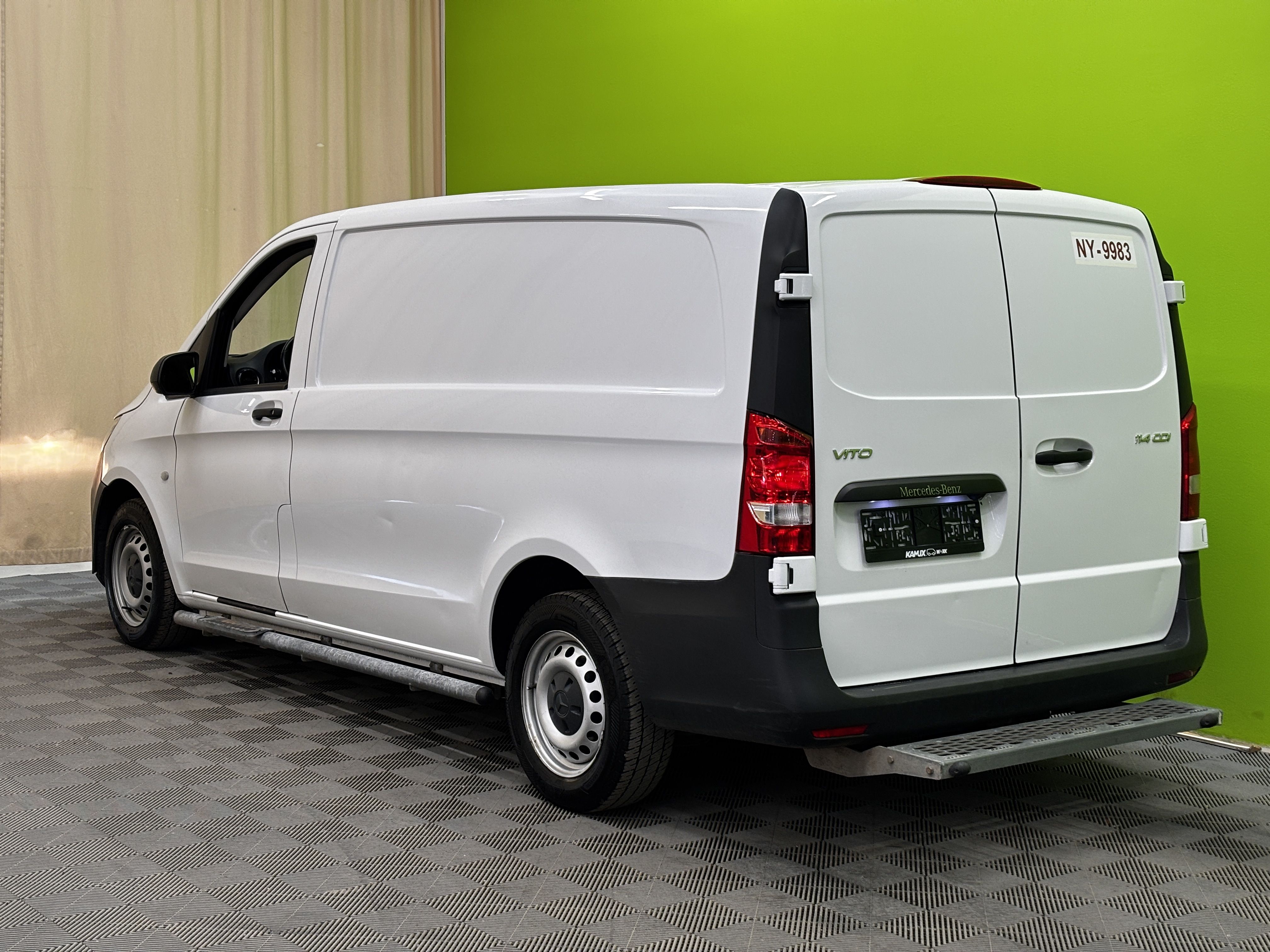 Mercedes-Benz Vito 2022