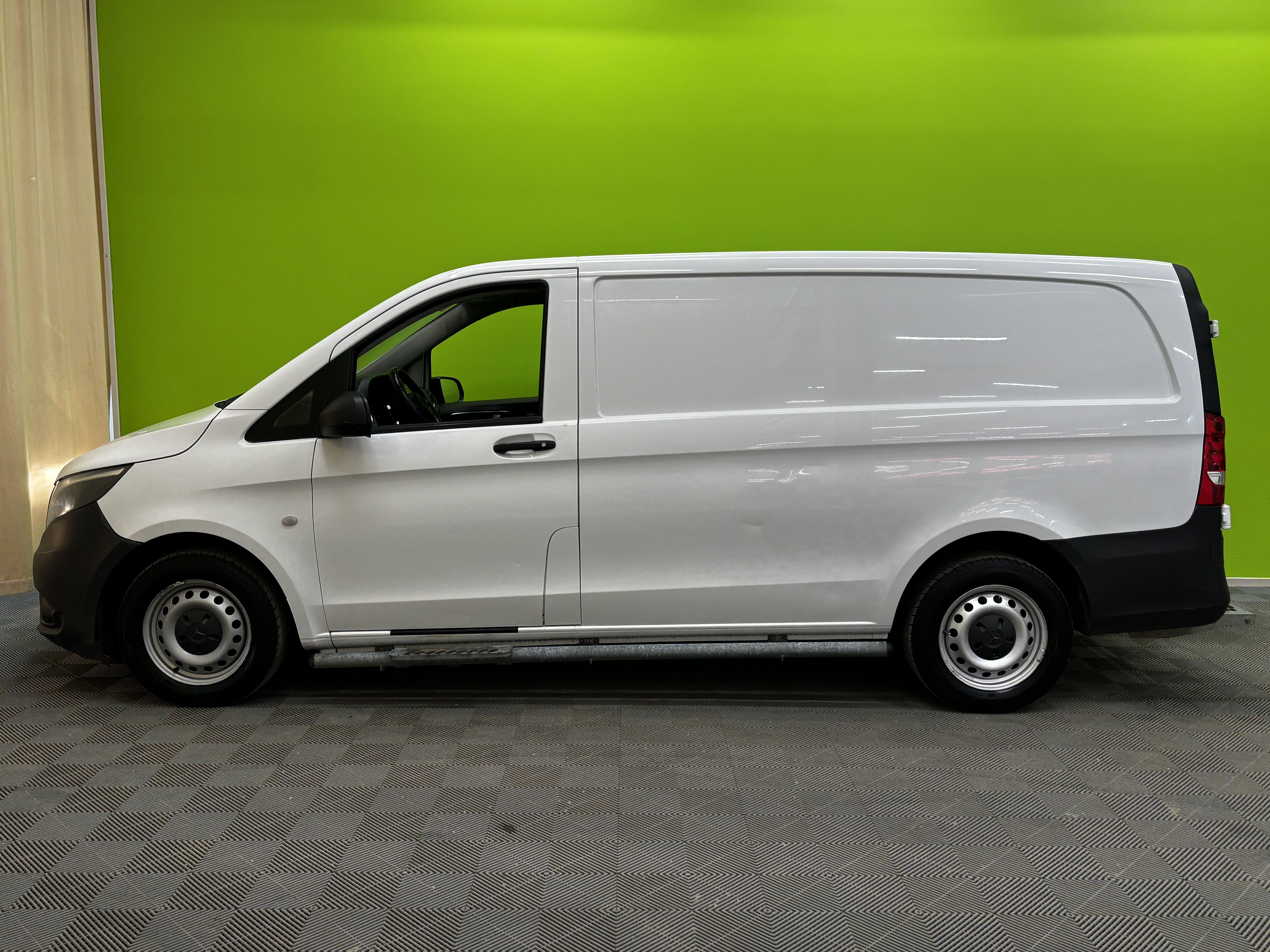 Mercedes-Benz Vito 2022