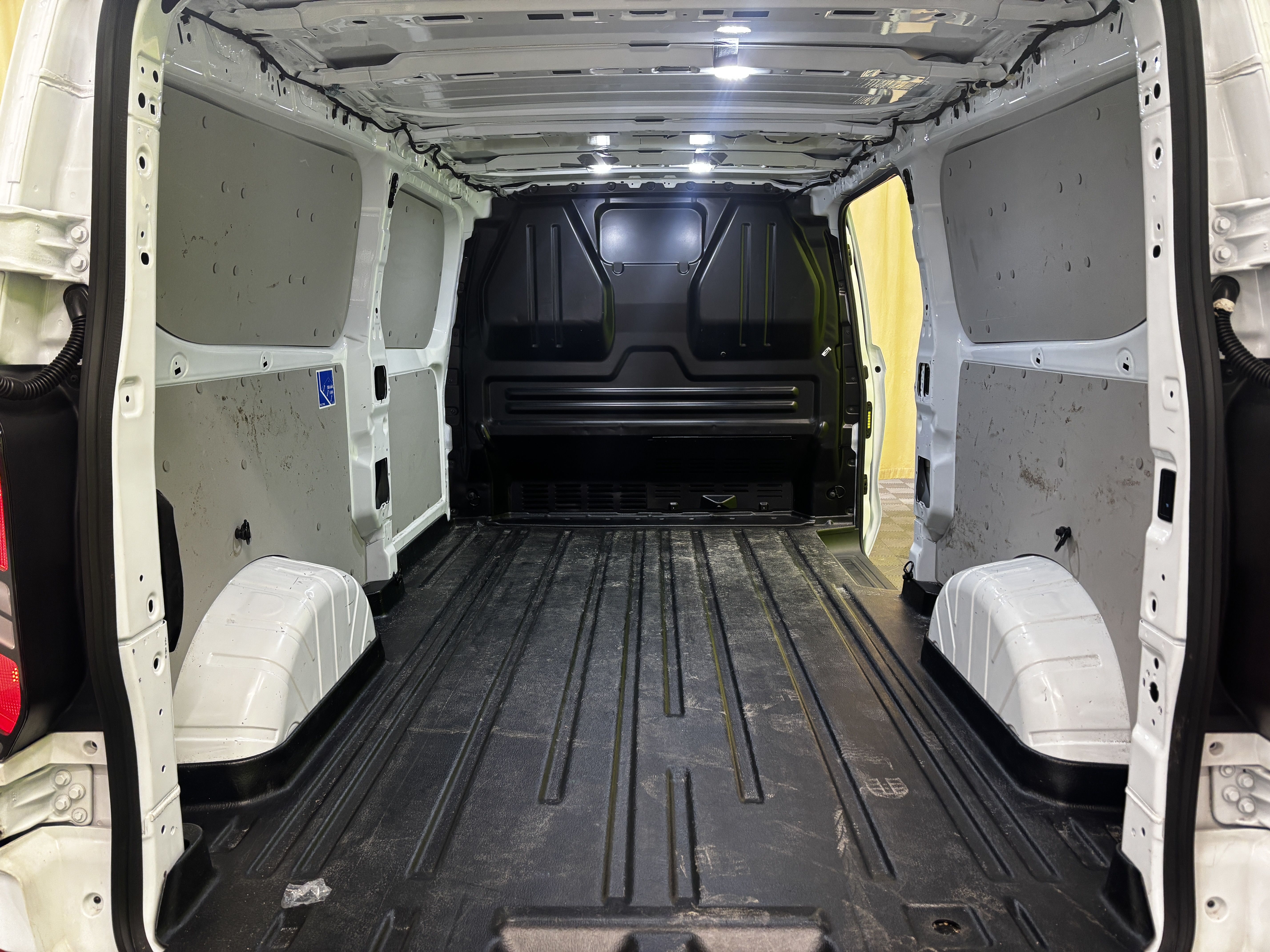 Ford Transit Custom 2024