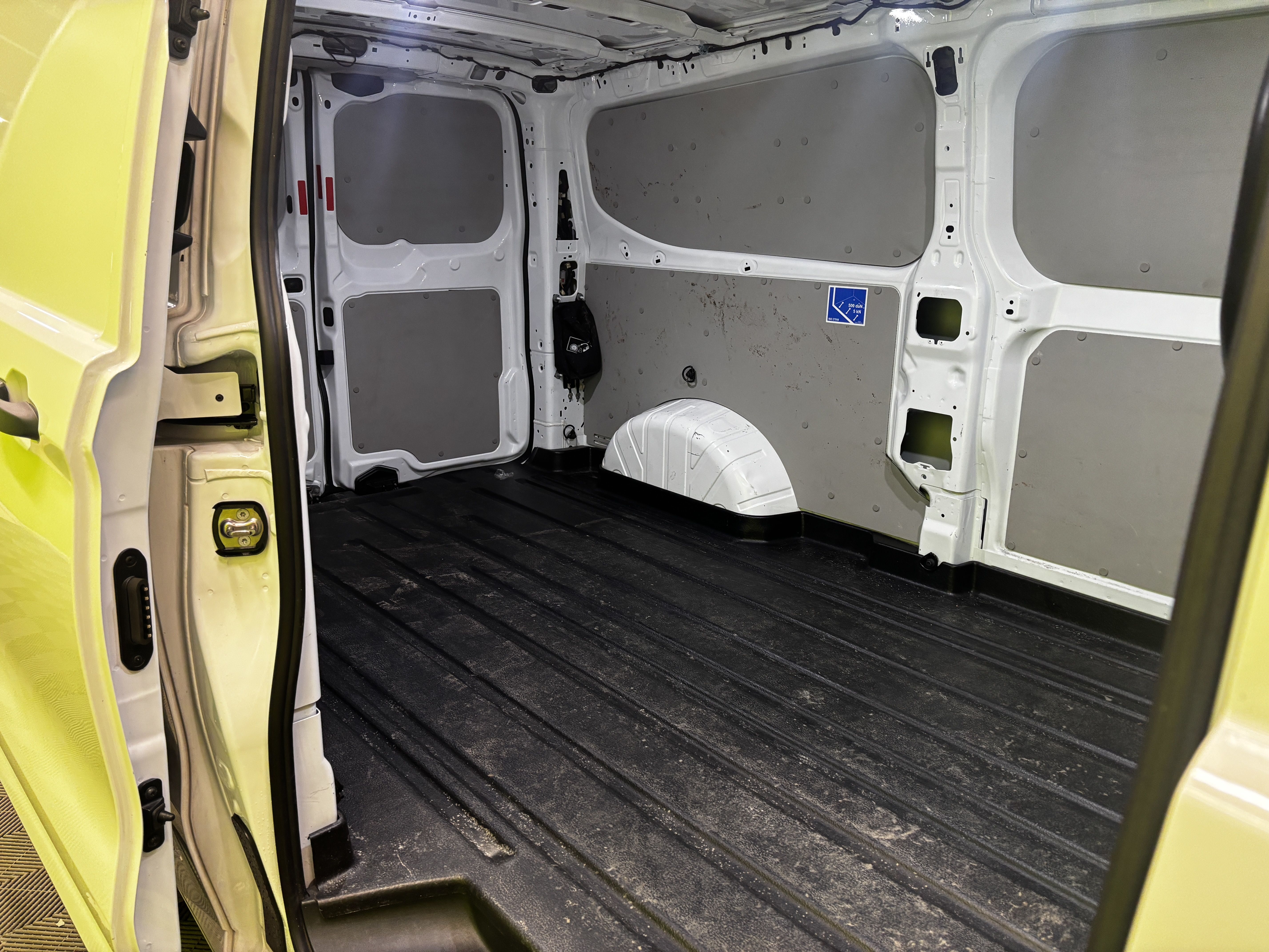 Ford Transit Custom 2024