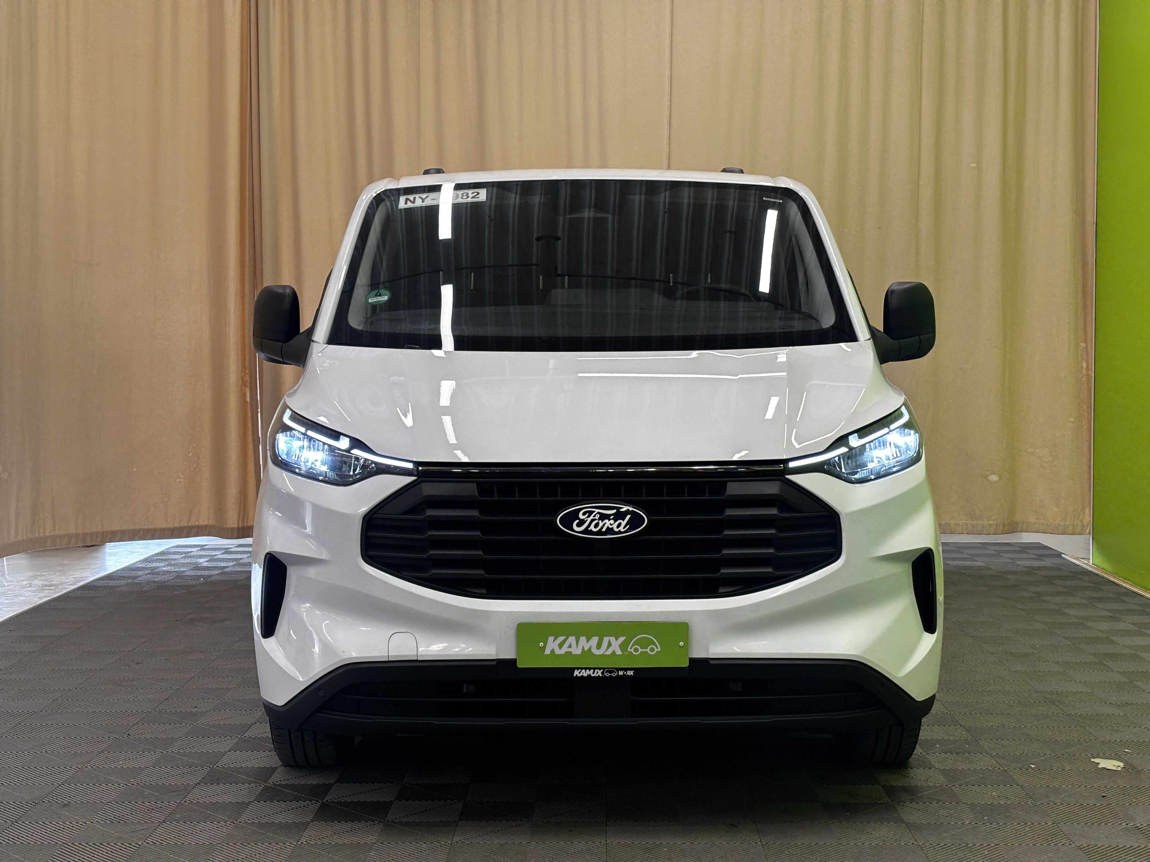 Ford Transit Custom 2024