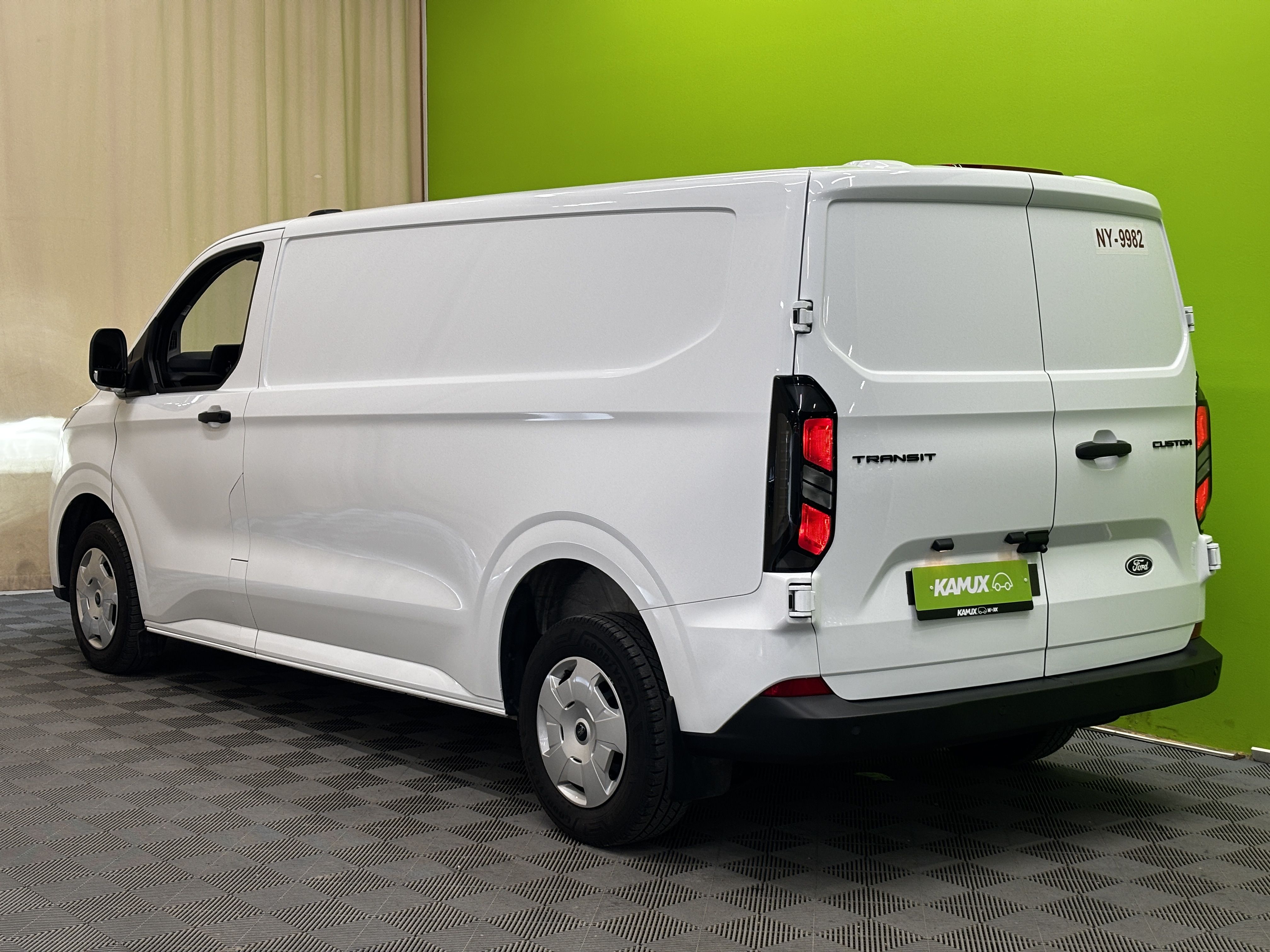 Ford Transit Custom 2024